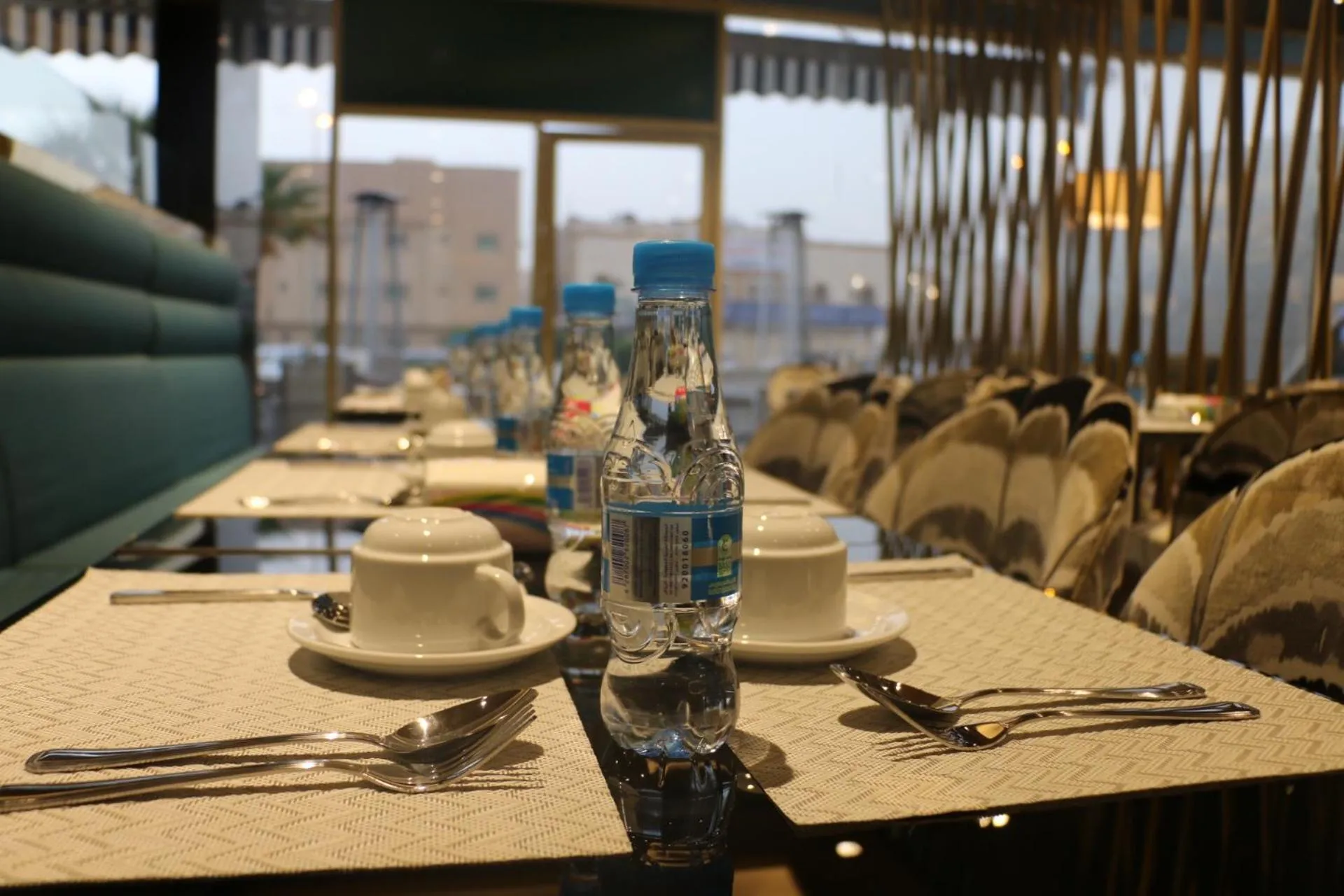 Breakfast in Quetzal Aparthotel