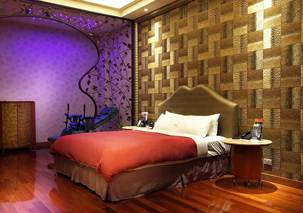 Royal Group Motel Wu Yin Branch