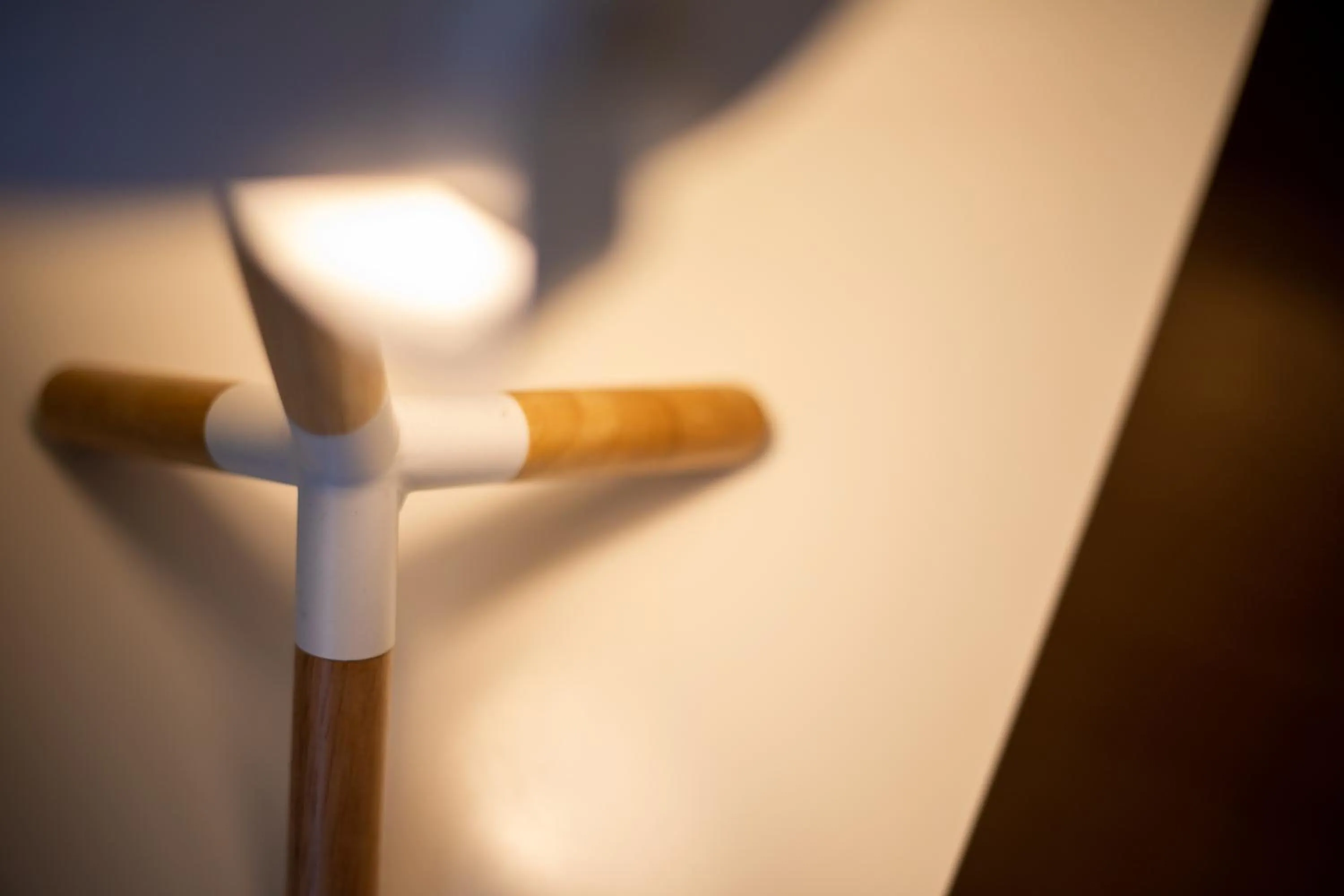 Photo of the whole room in Lefktron Hotel