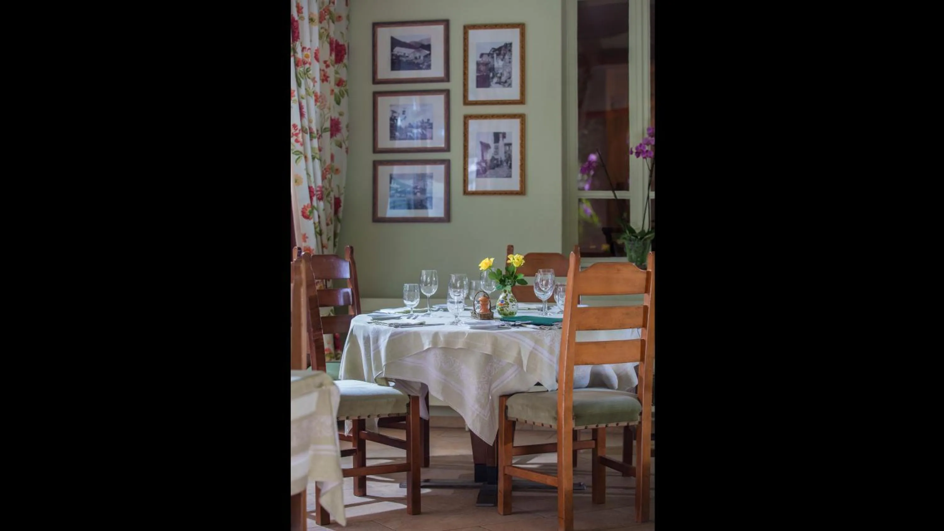 Restaurant/places to eat in Hotel & Spa Cacciatori