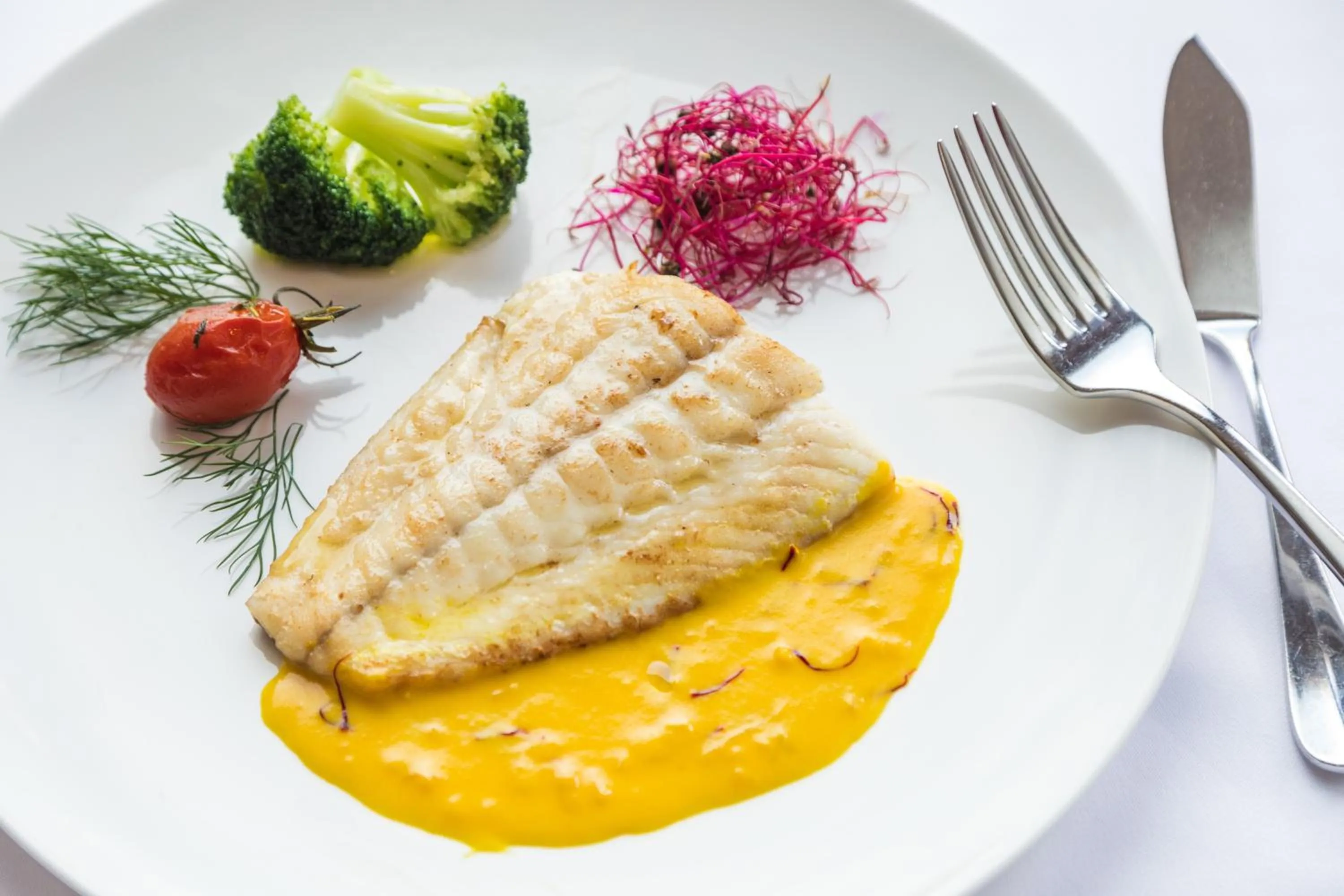 Food close-up in Hotel & Spa Cacciatori