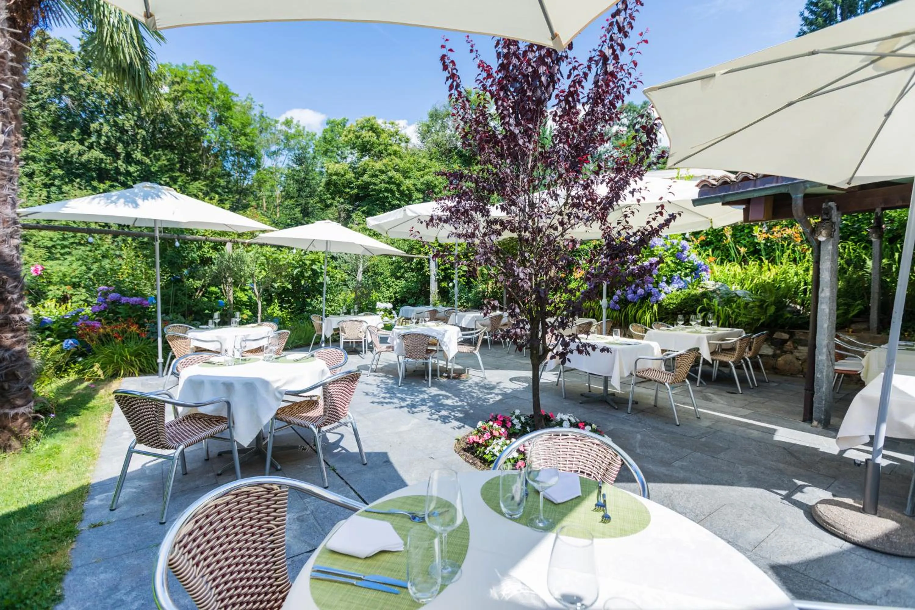 Restaurant/places to eat in Hotel & Spa Cacciatori