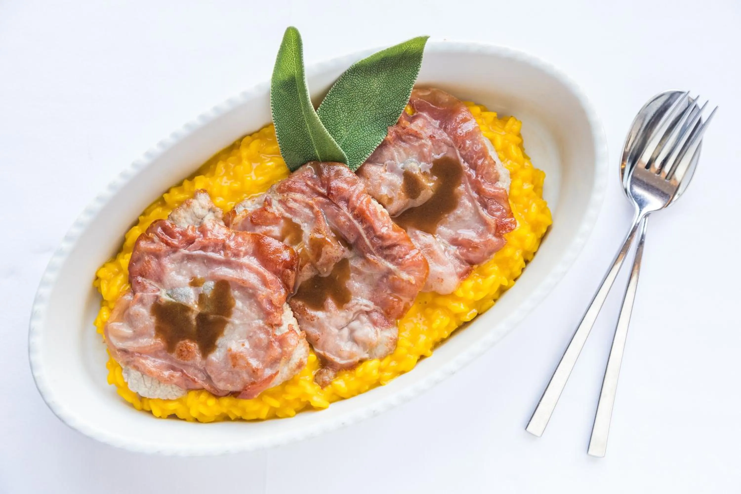 Food close-up in Hotel & Spa Cacciatori