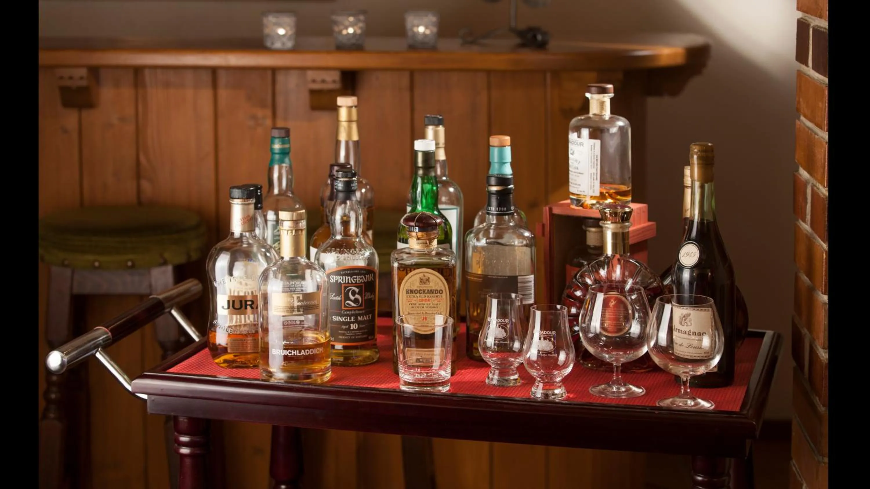 Drinks in Hotel & Spa Cacciatori