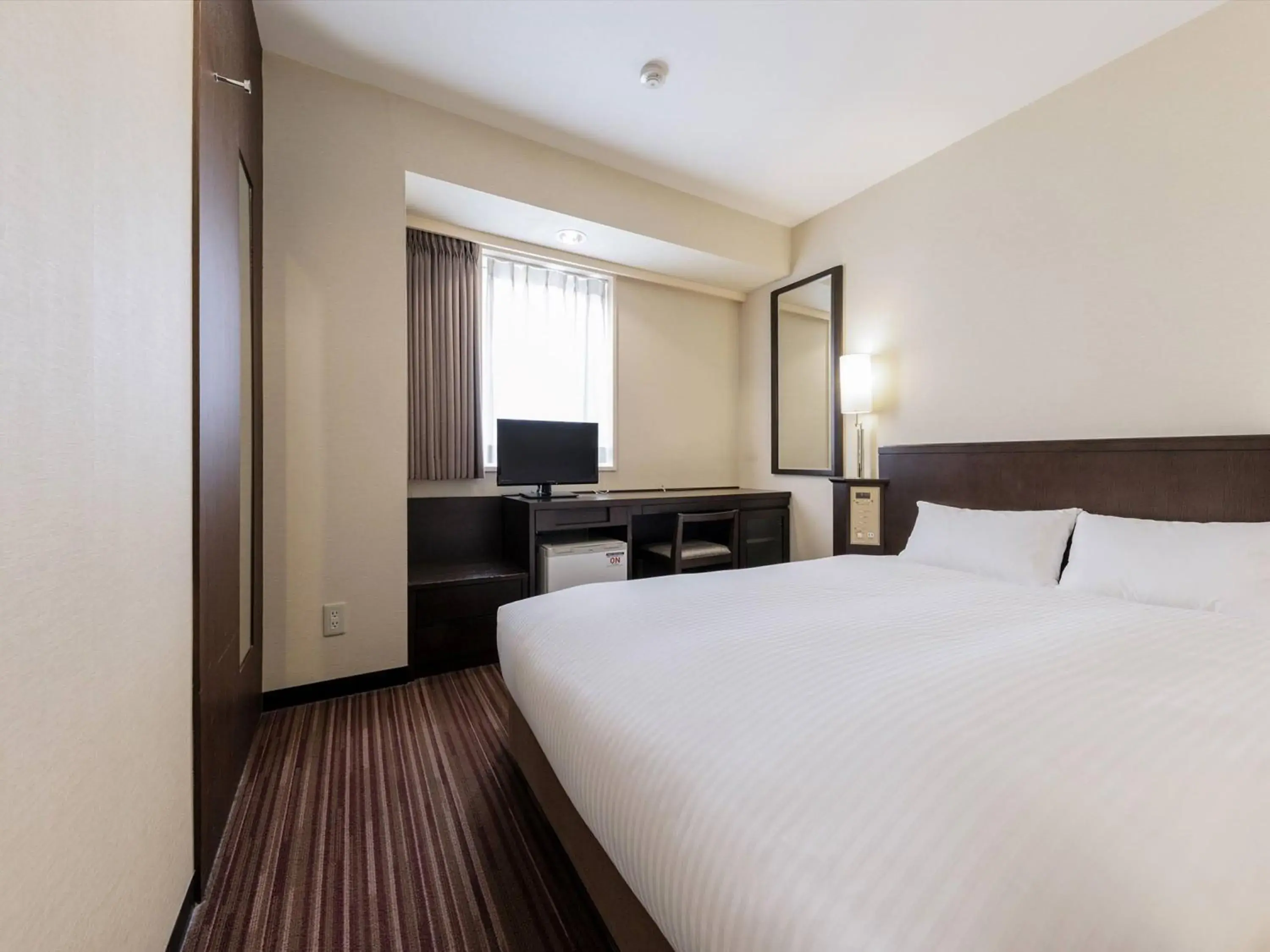 Deluxe Single Room - Smoking in Nishitetsu Inn Kokura Deluxe Single Room - Smoking in Nishitetsu Inn Kokura