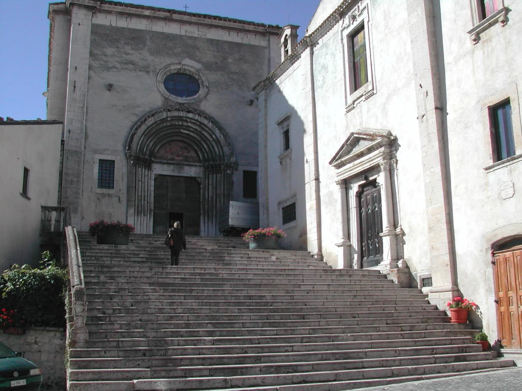 Property building in Albergo Del Sole