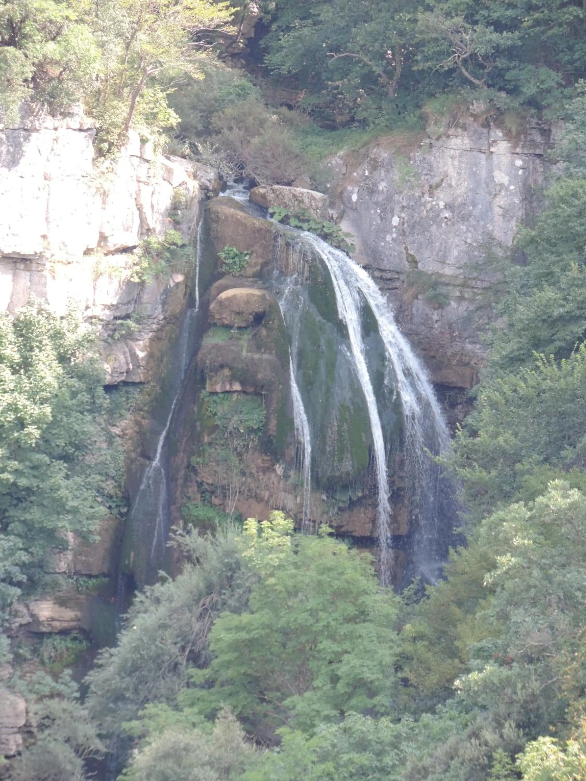 Natural landscape in Albergo Del Sole