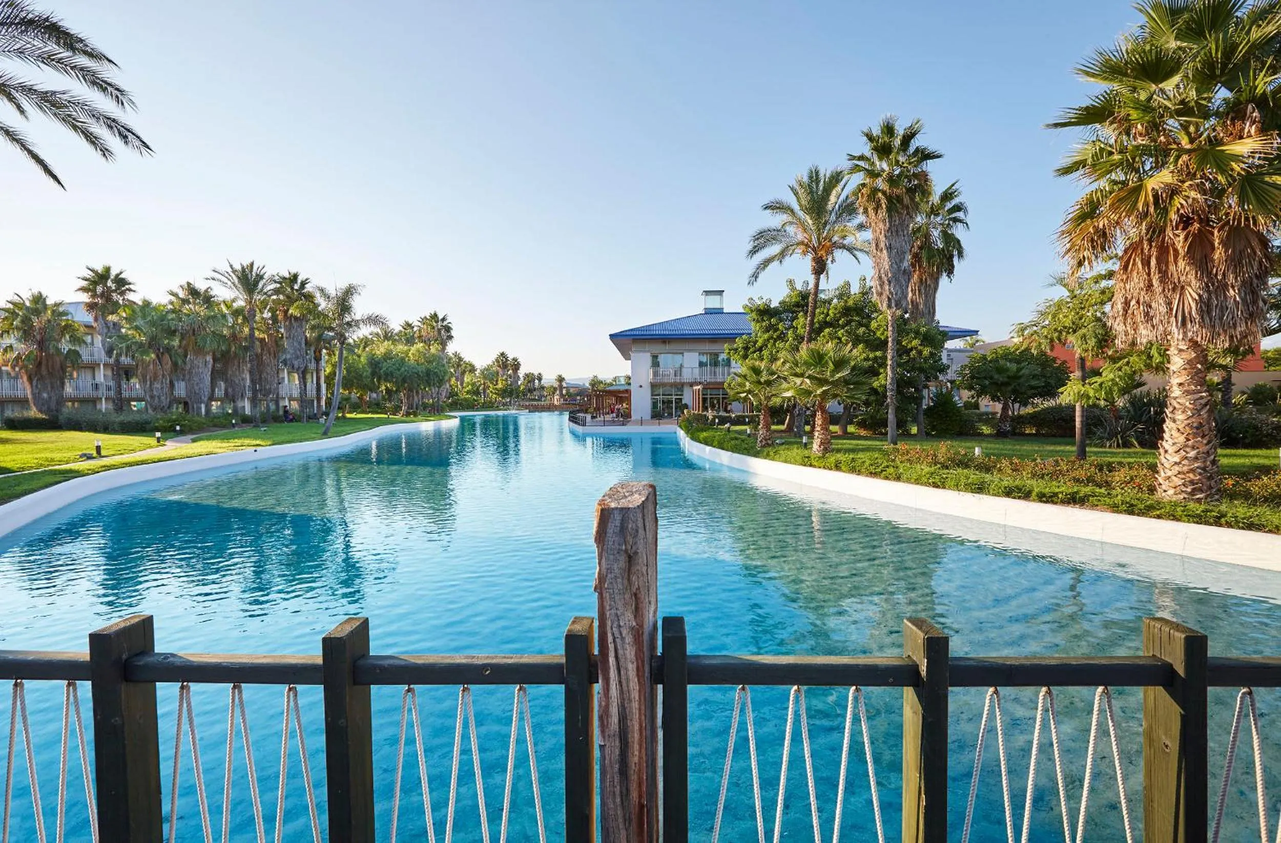 Garden in PortAventura Hotel Roulette - Includes unlimited access to PortAventura Park & 1 access to Ferrari Land