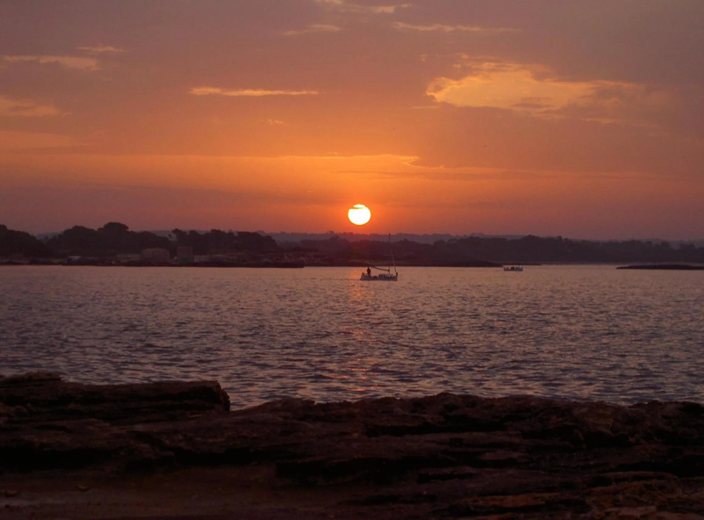 Summer in Apartamentos Parque Mar