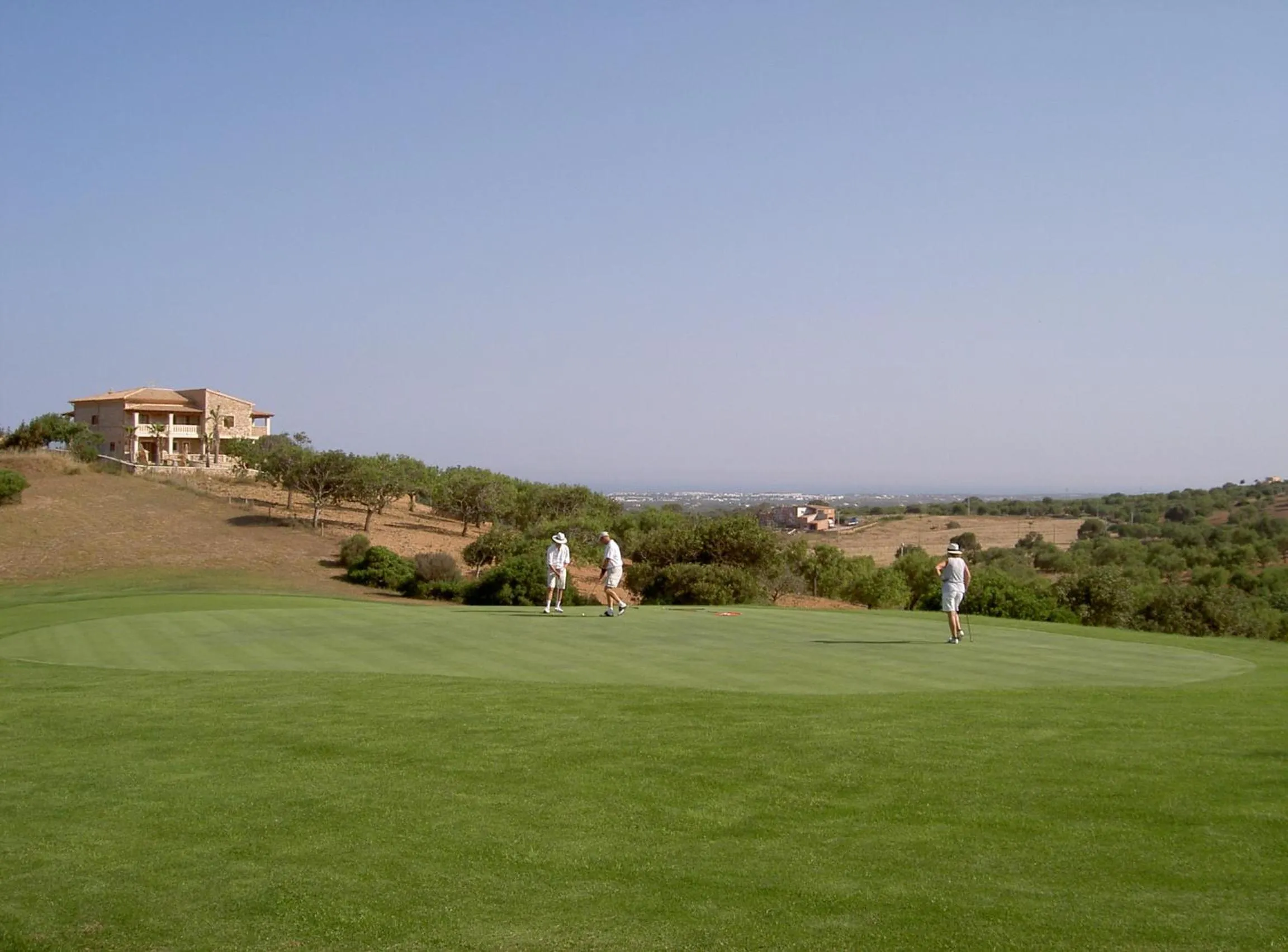 Area and facilities in Apartamentos Parque Mar