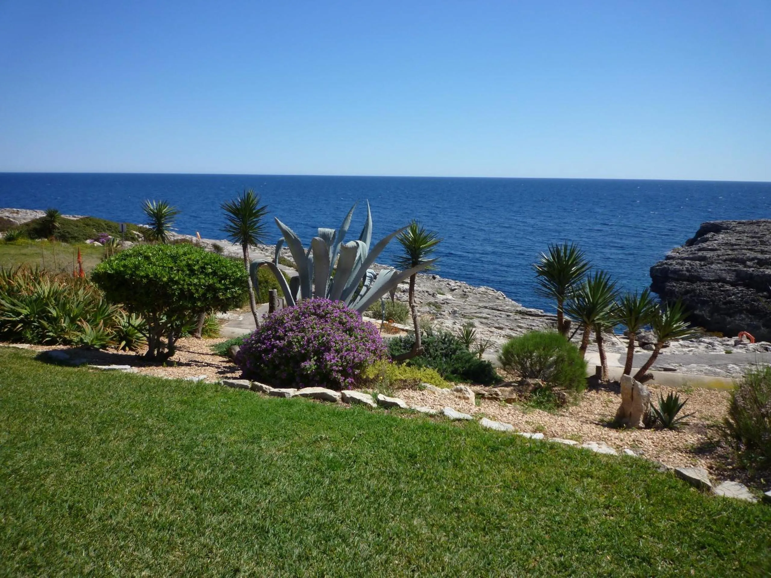 Facade/entrance in Apartamentos Parque Mar