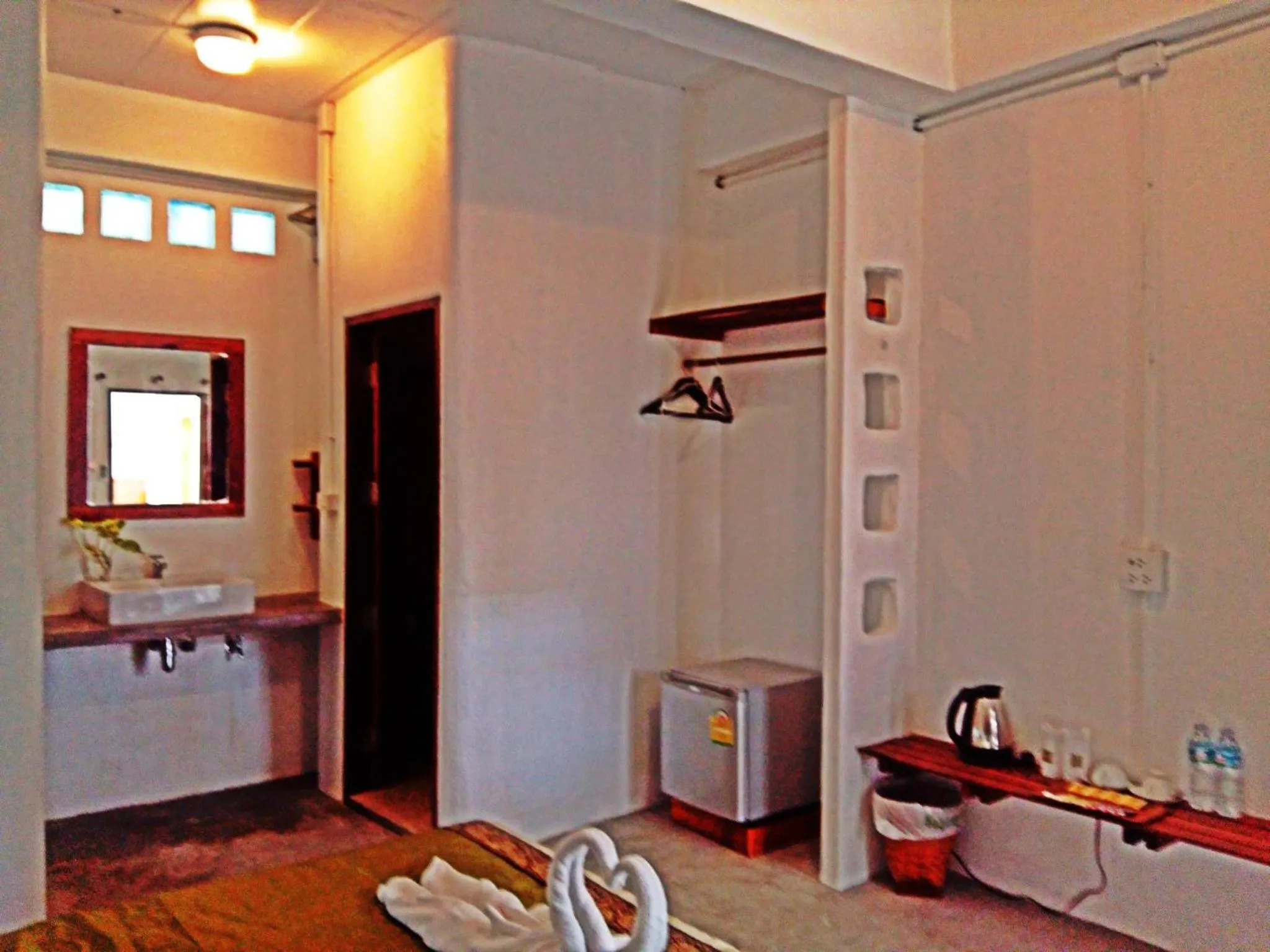 Decorative detail in Fisherman Koh Tao