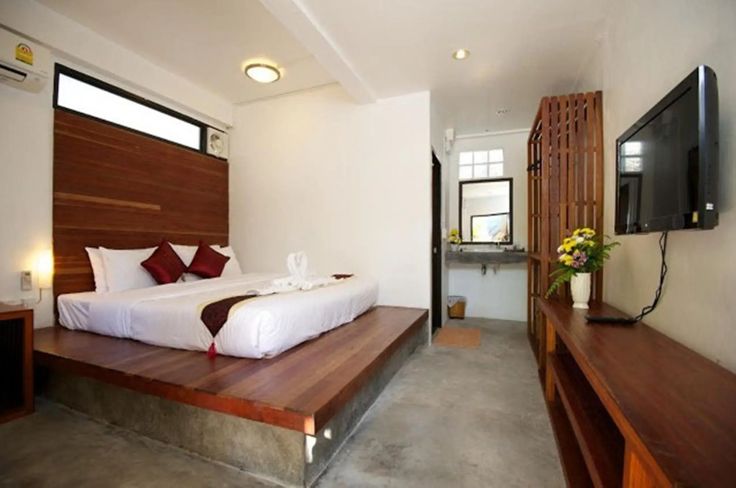 Standard Double Room in Fisherman Koh Tao Standard Double Room in Fisherman Koh Tao