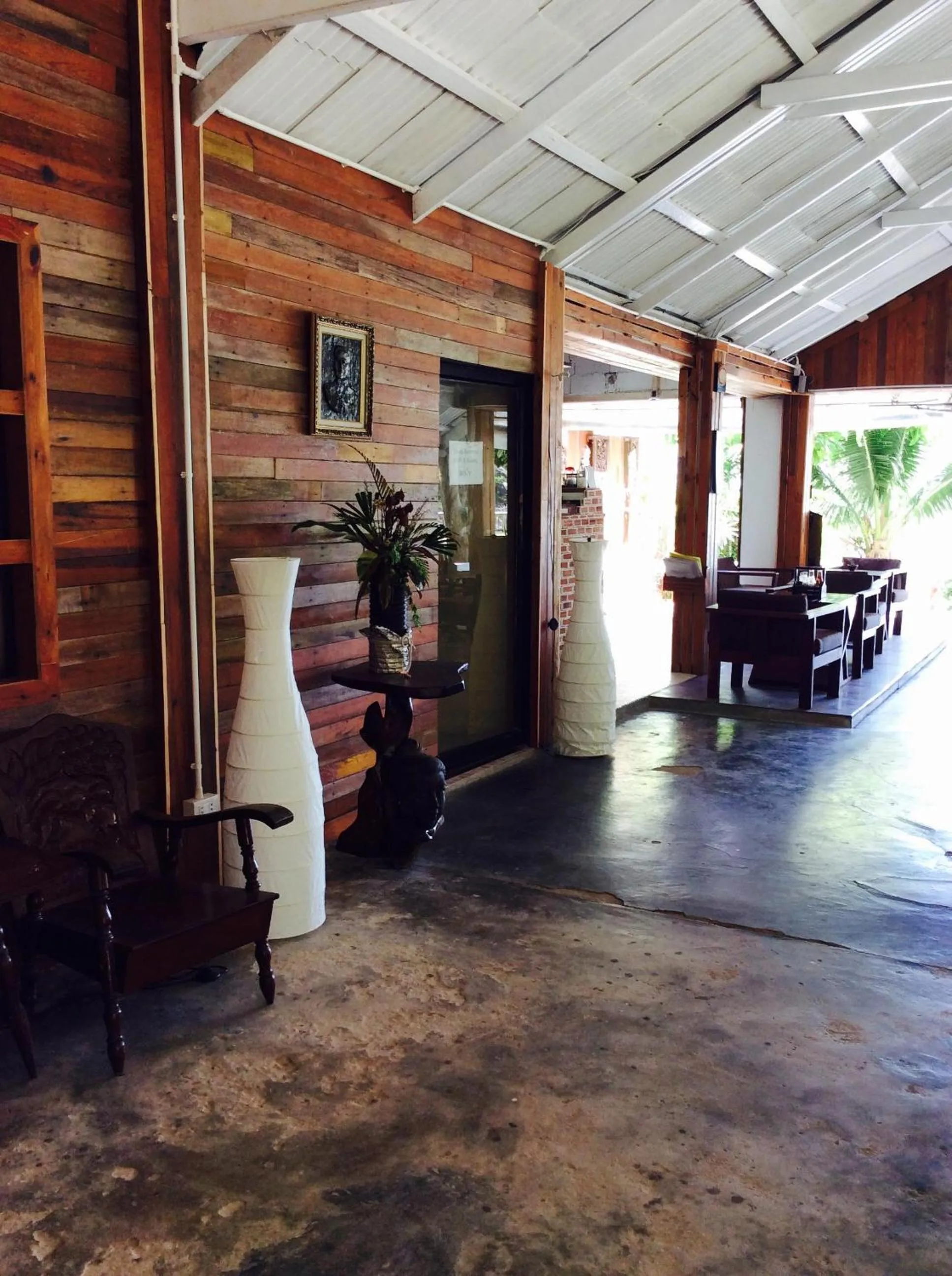 Coffee/tea facilities in Fisherman Koh Tao