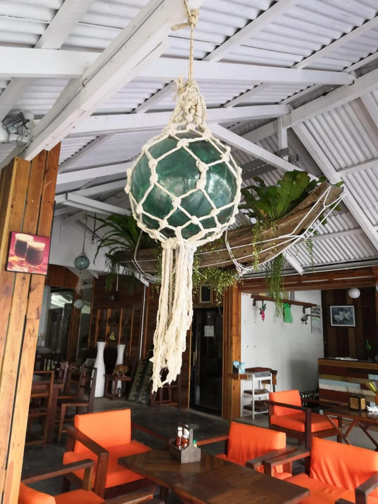 Restaurant/places to eat in Fisherman Koh Tao