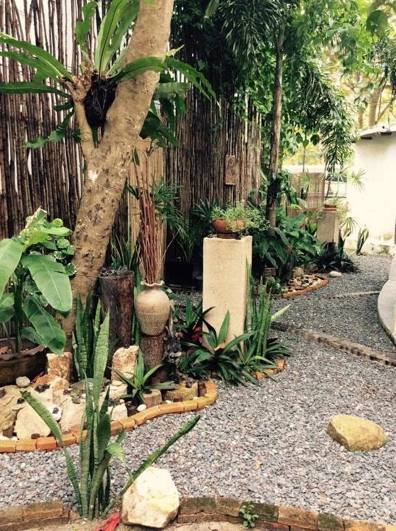 Lobby or reception in Fisherman Koh Tao