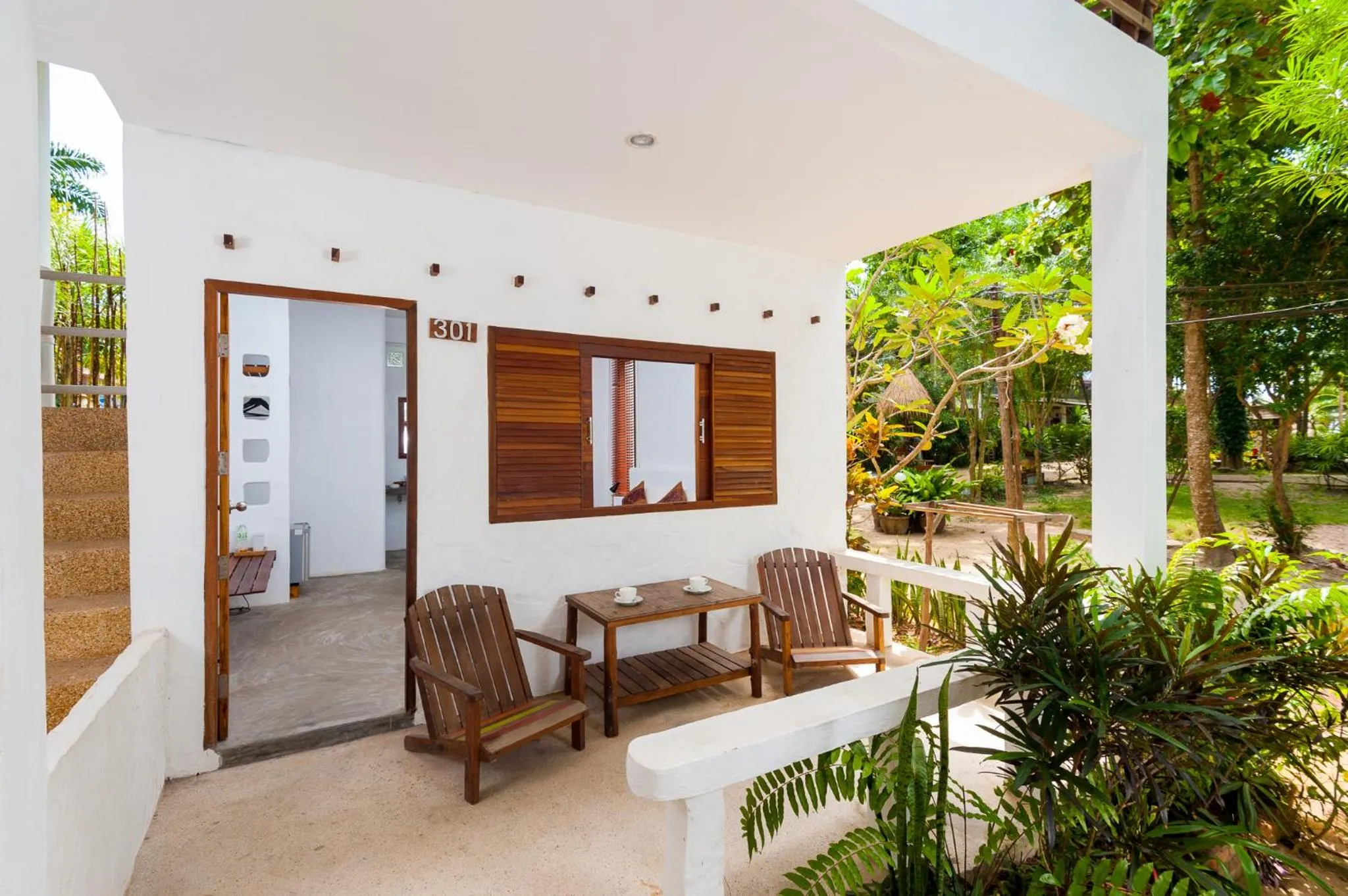 Balcony/Terrace in Fisherman Koh Tao