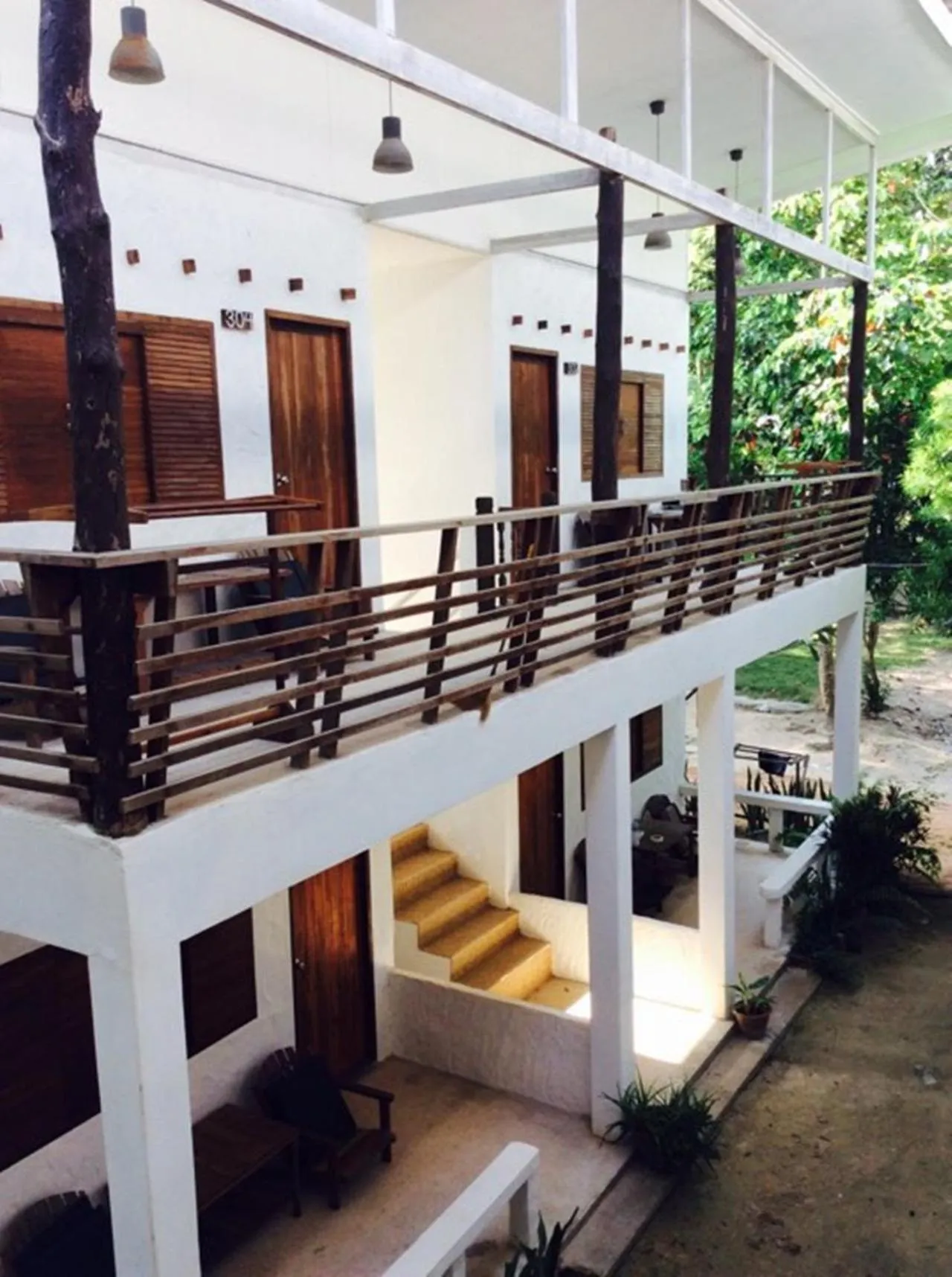 Balcony/Terrace in Fisherman Koh Tao
