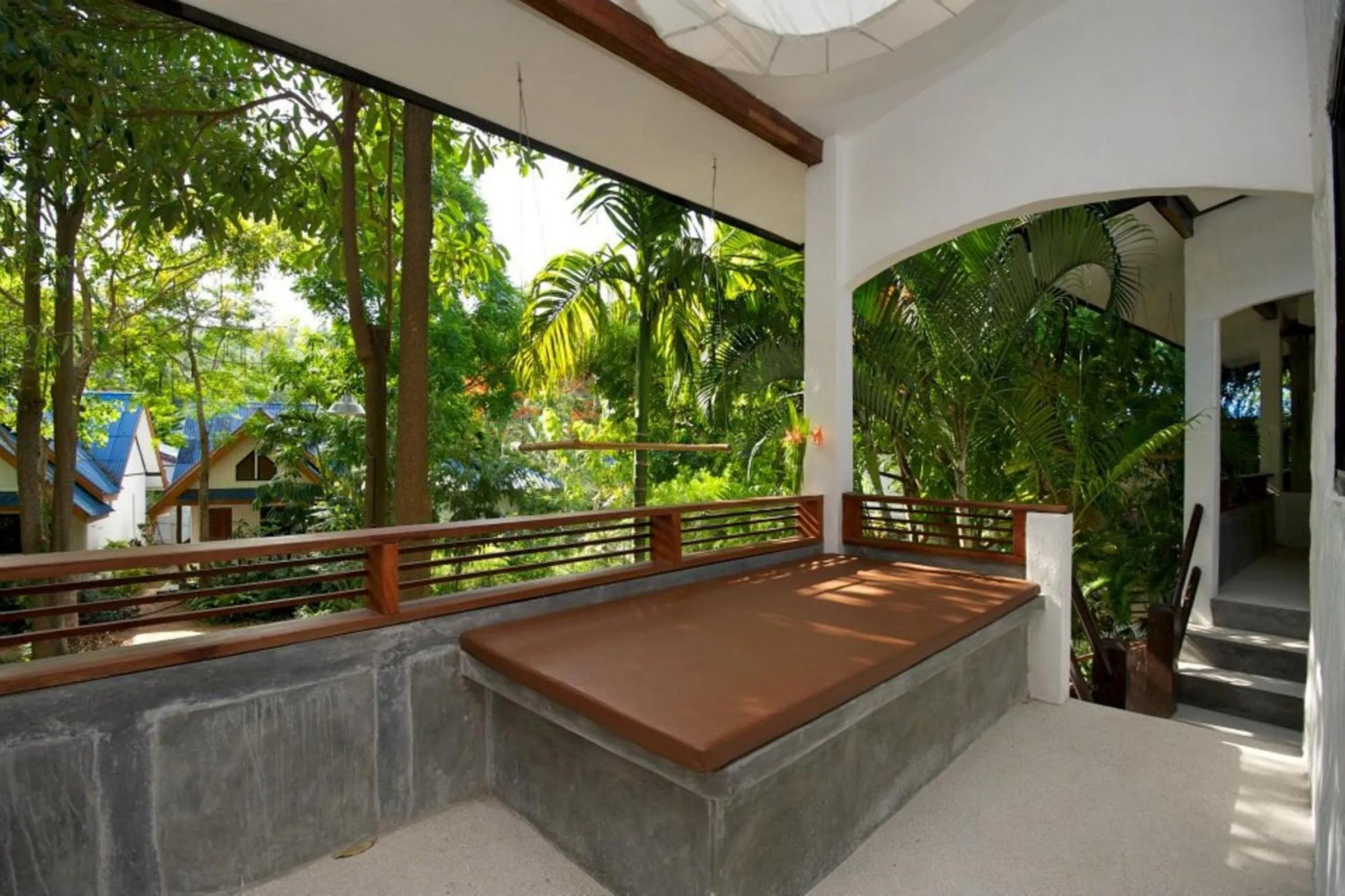 Facade/entrance in Fisherman Koh Tao