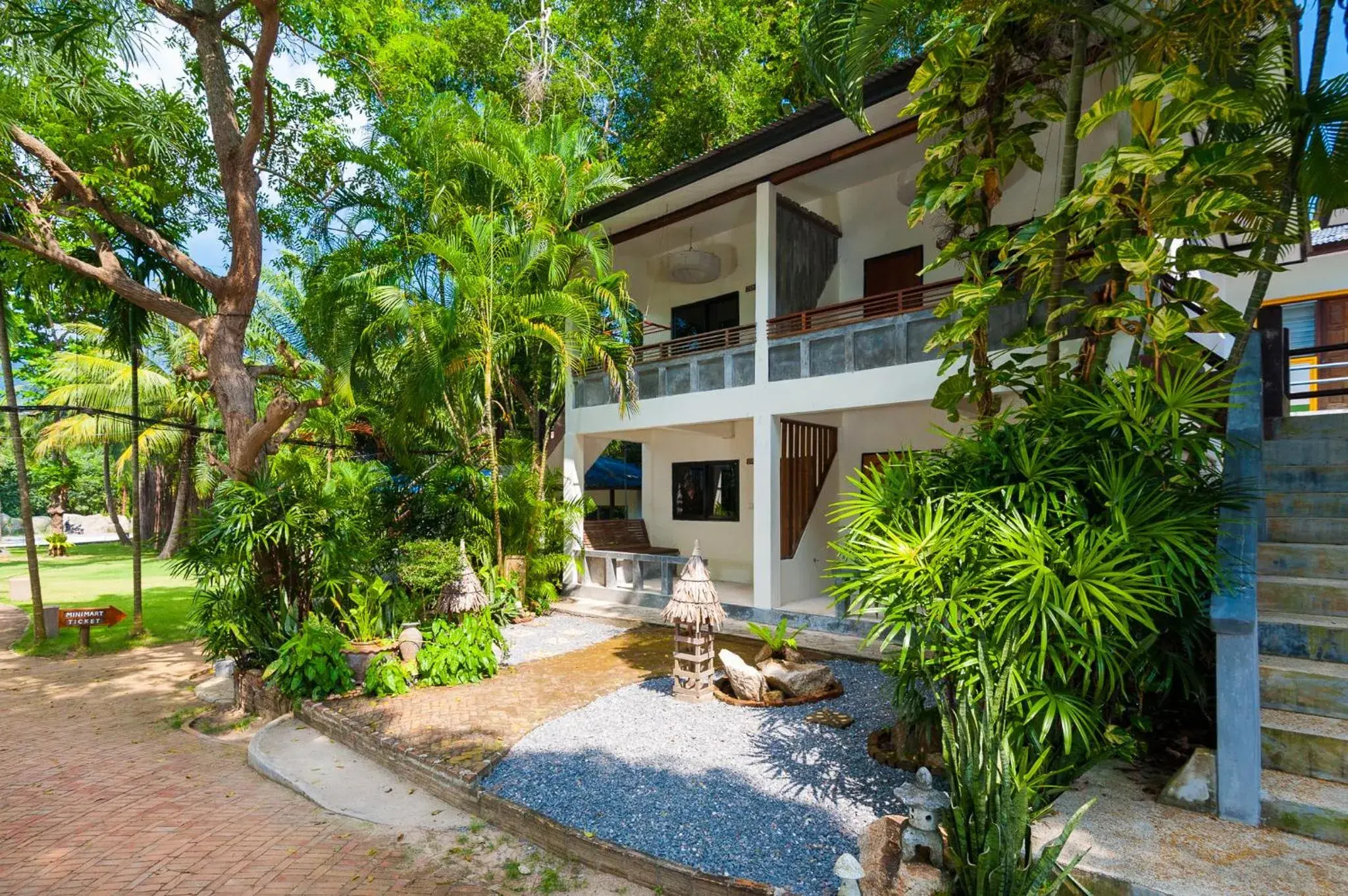 Superior Twin Room in Fisherman Koh Tao Superior Twin Room in Fisherman Koh Tao