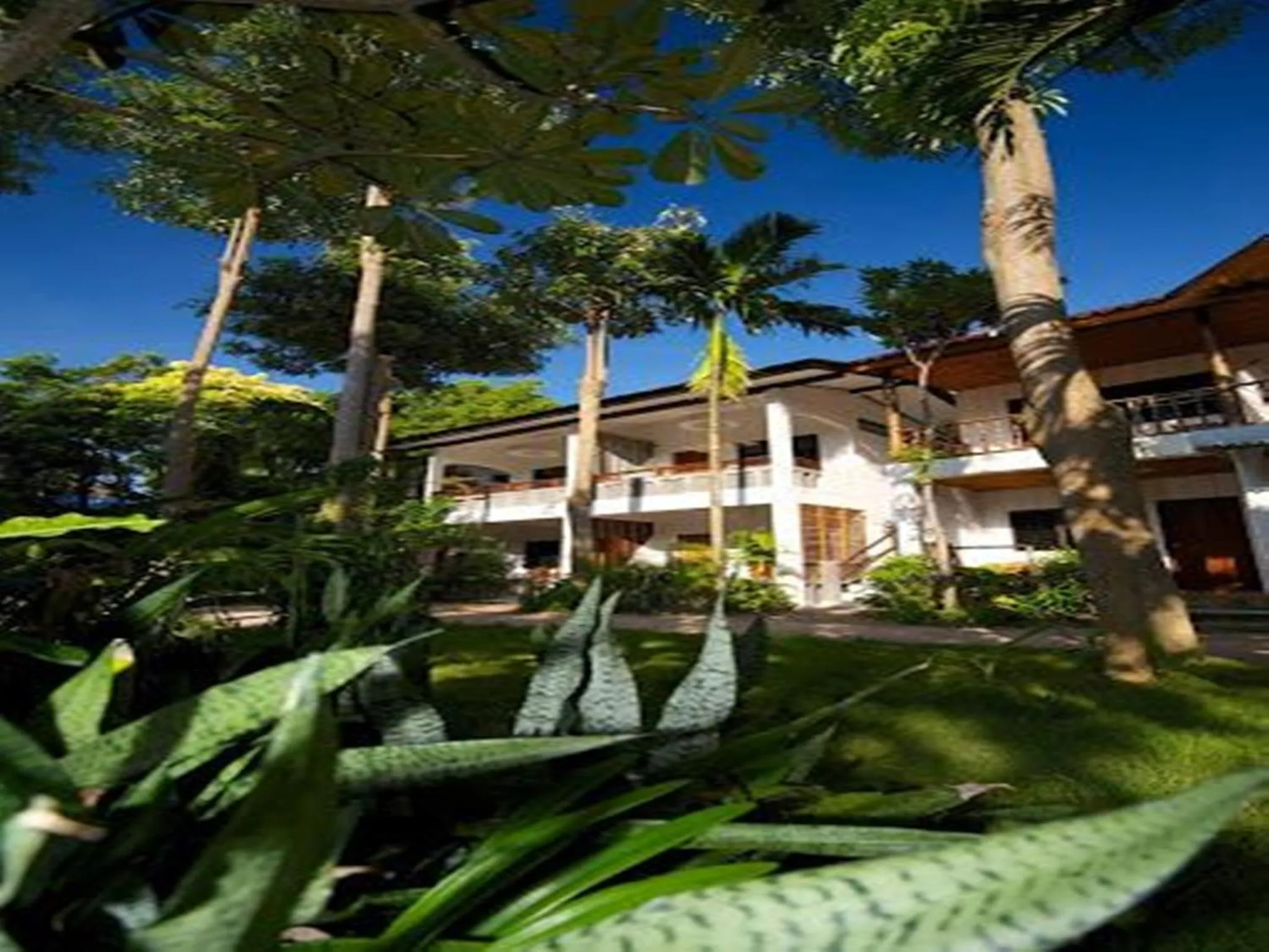 Area and facilities in Fisherman Koh Tao