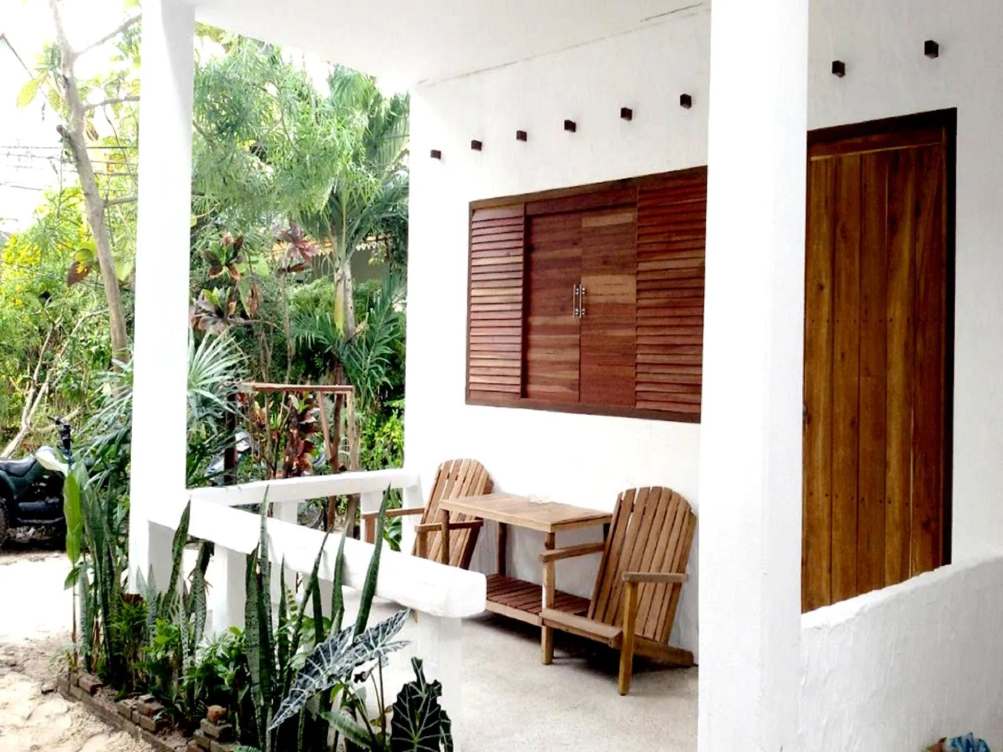 Balcony/Terrace in Fisherman Koh Tao