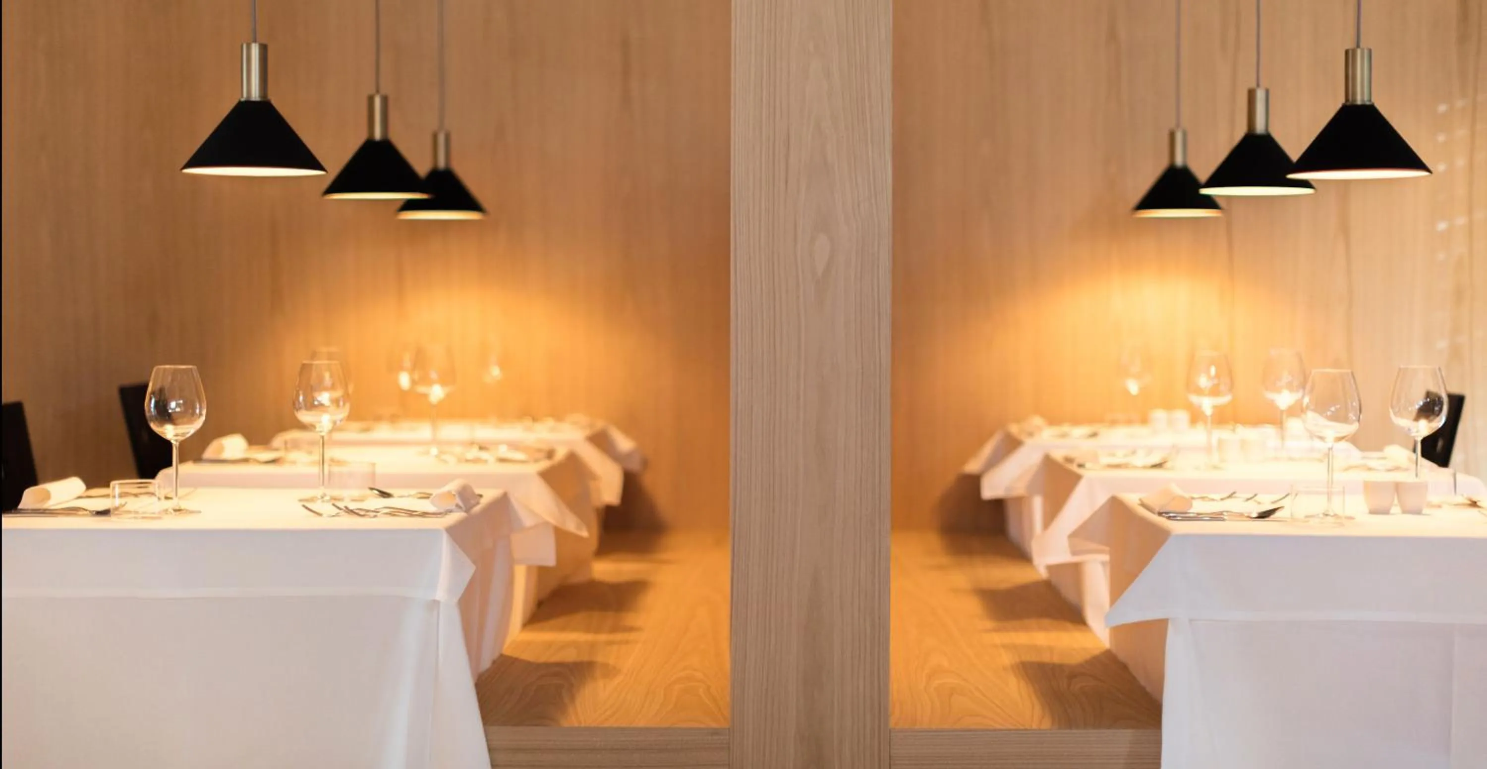 Restaurant/places to eat in Schgaguler Hotel