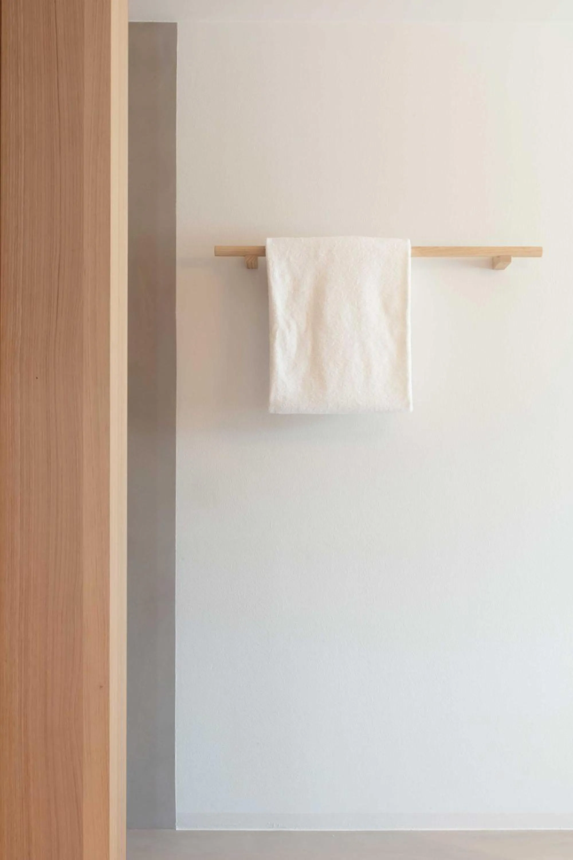 towels in Schgaguler Hotel