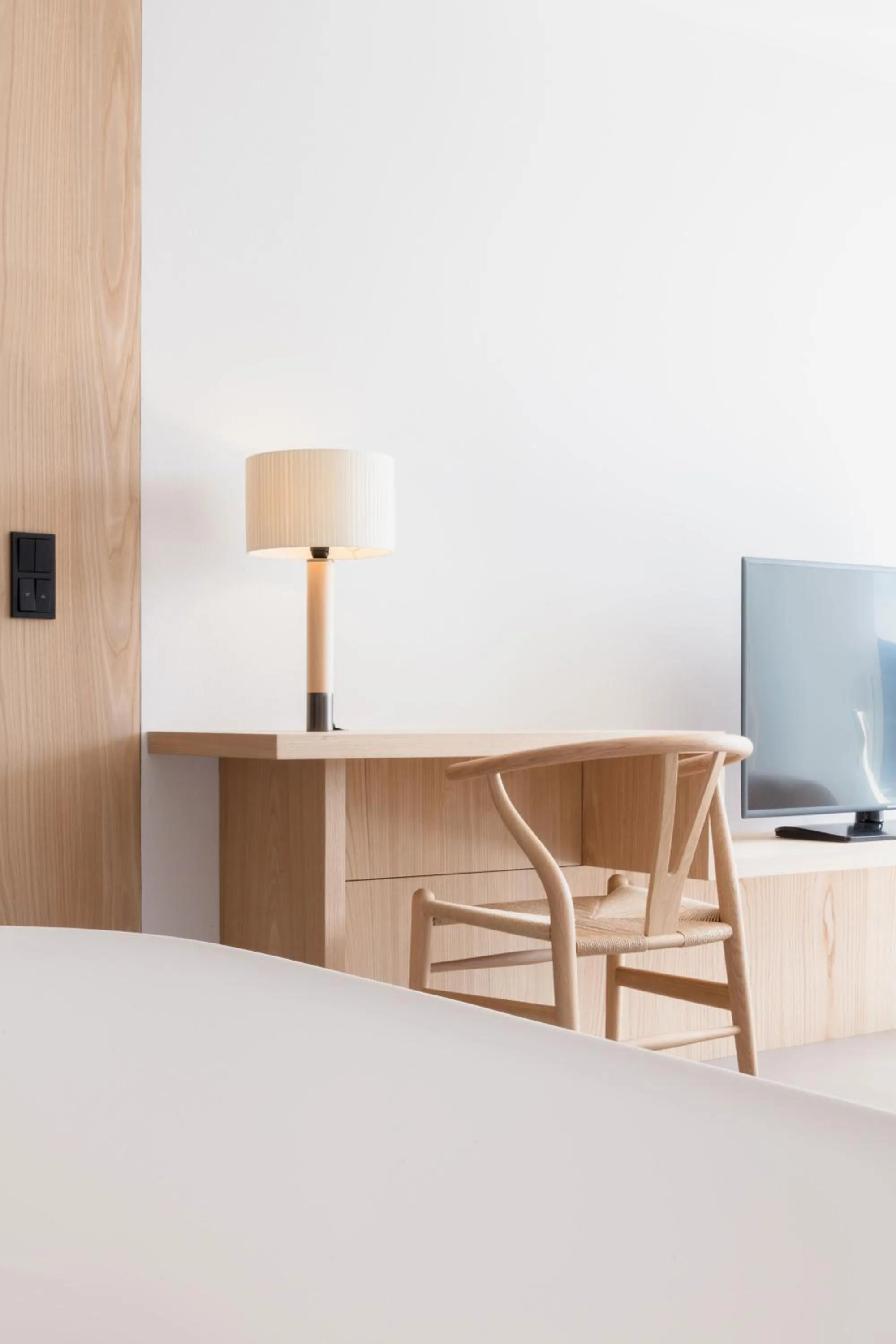 Seating area in Schgaguler Hotel