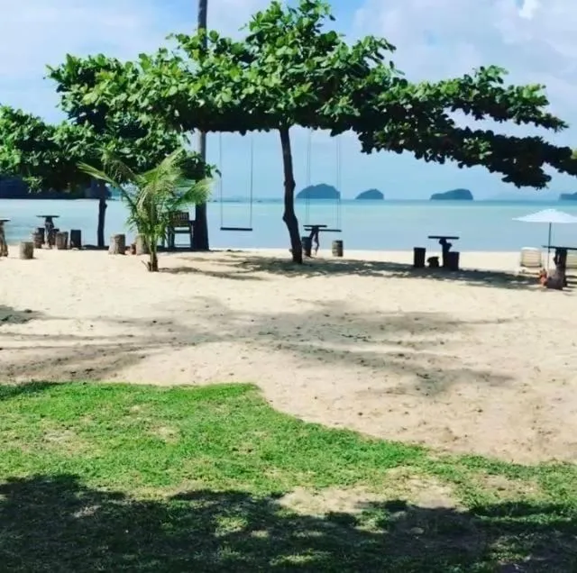 Phangka Paradise Resort