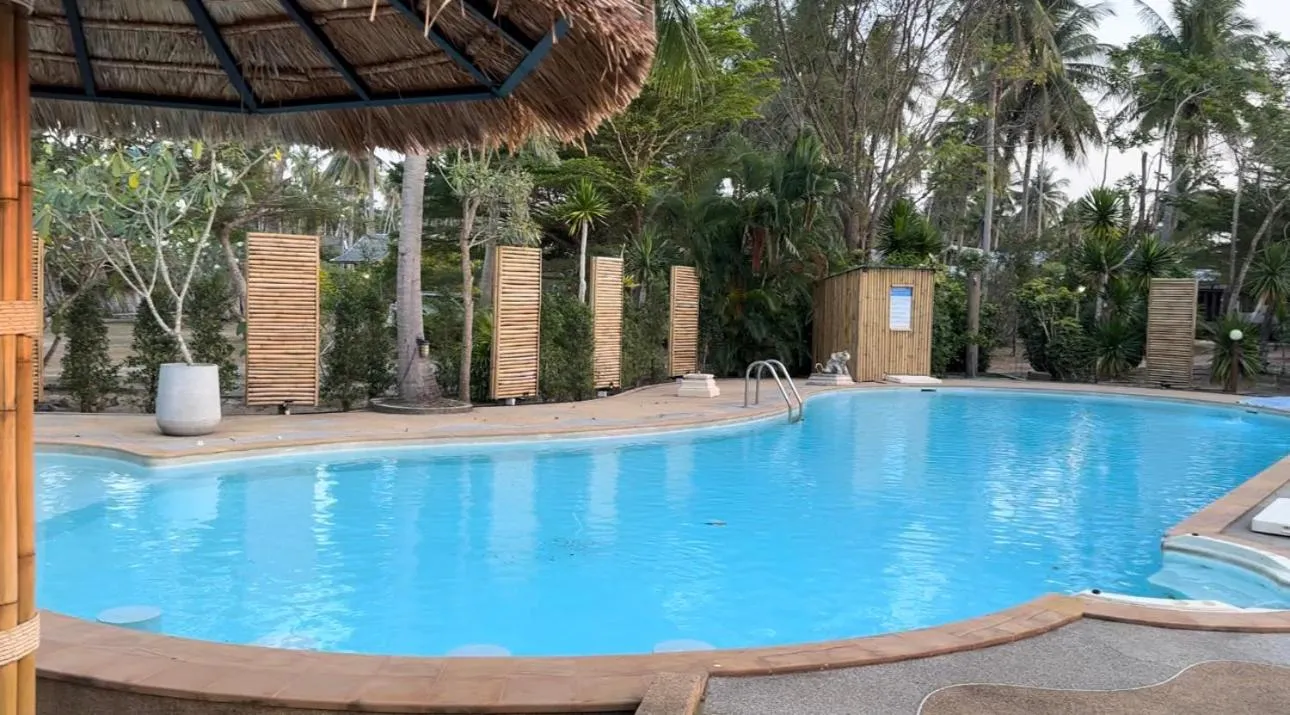 Phangka Paradise Resort