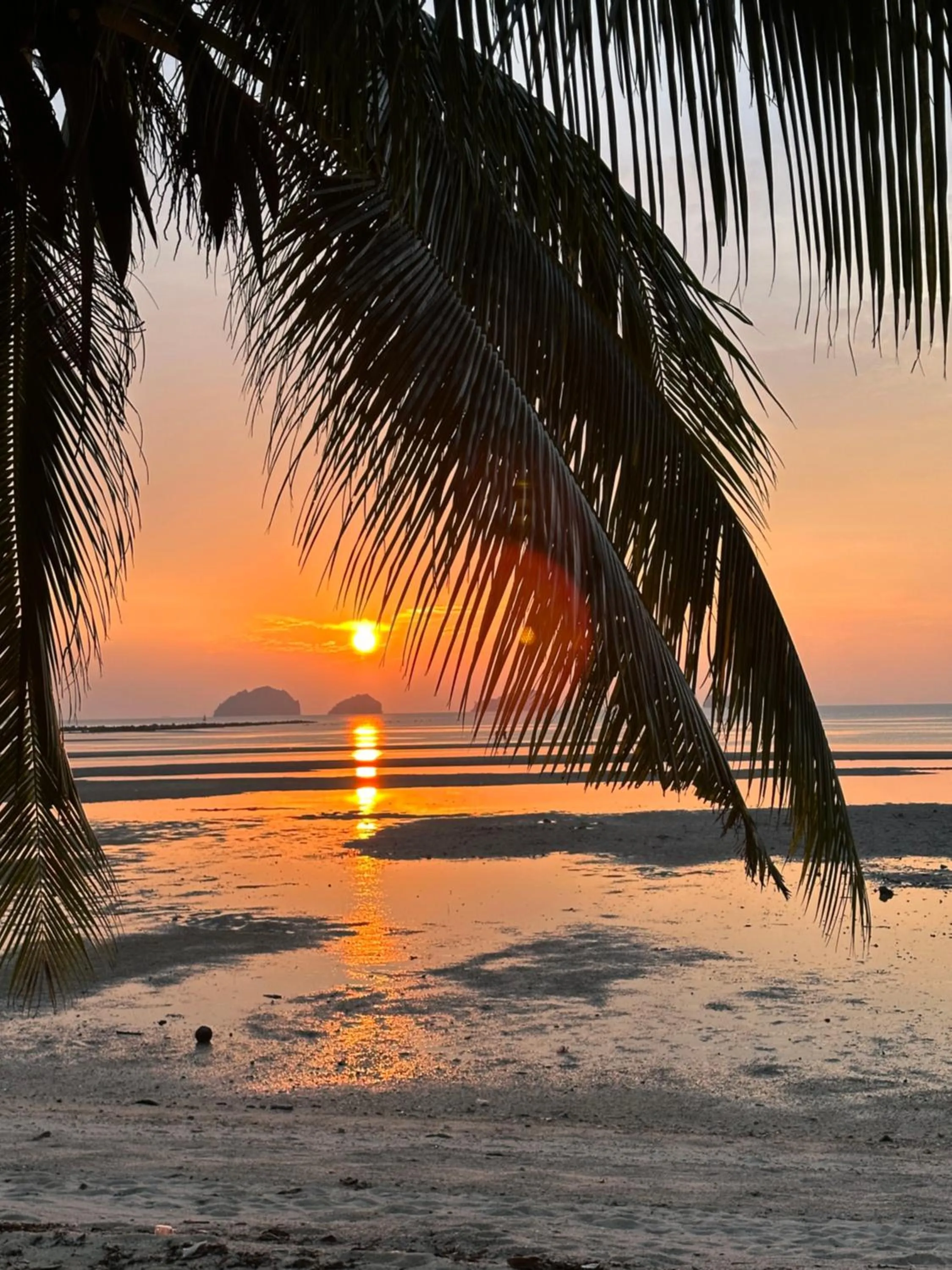 Phangka Paradise Resort