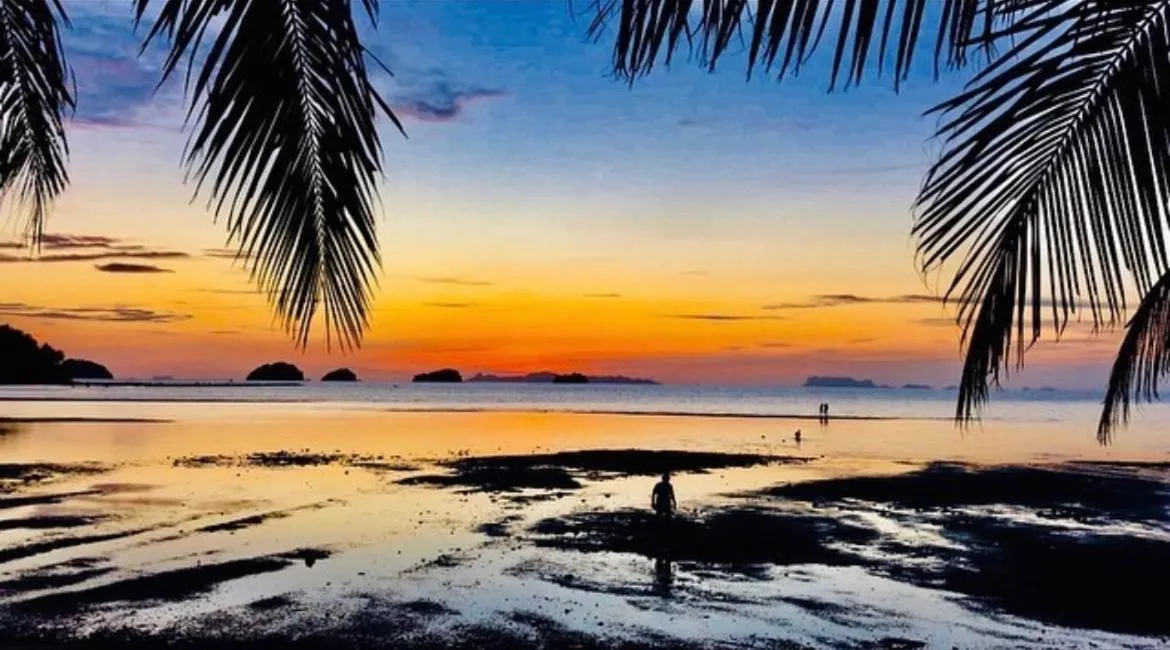 Phangka Paradise Resort