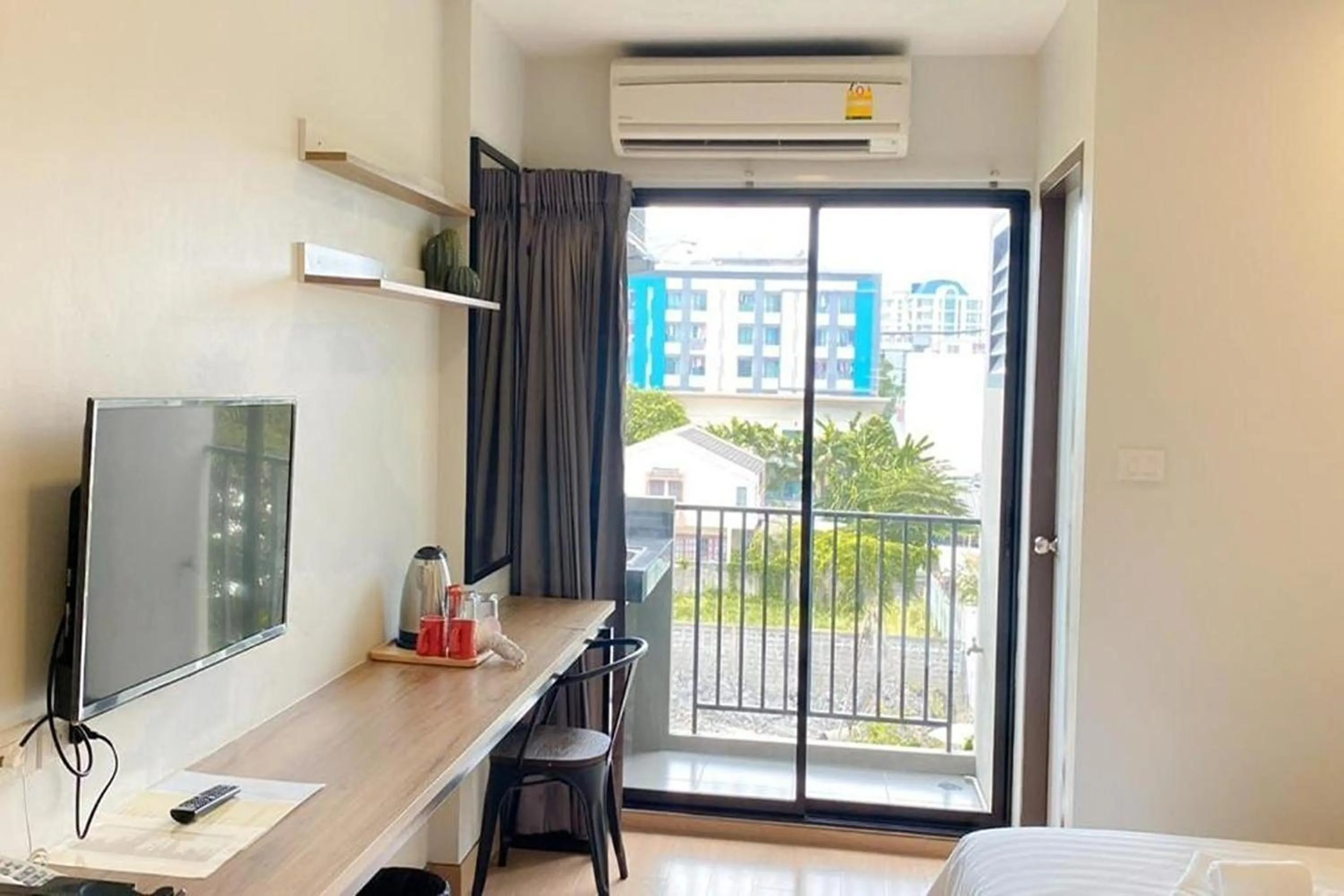 View (from property/room) in Casa Luxe Hotel and Resident