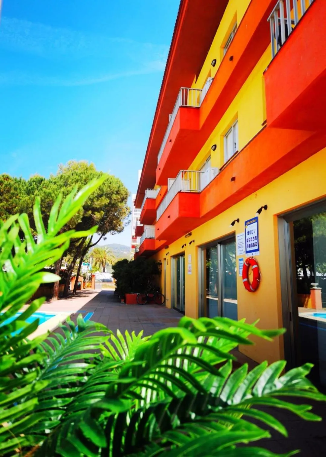 Apartamentos Quintasol