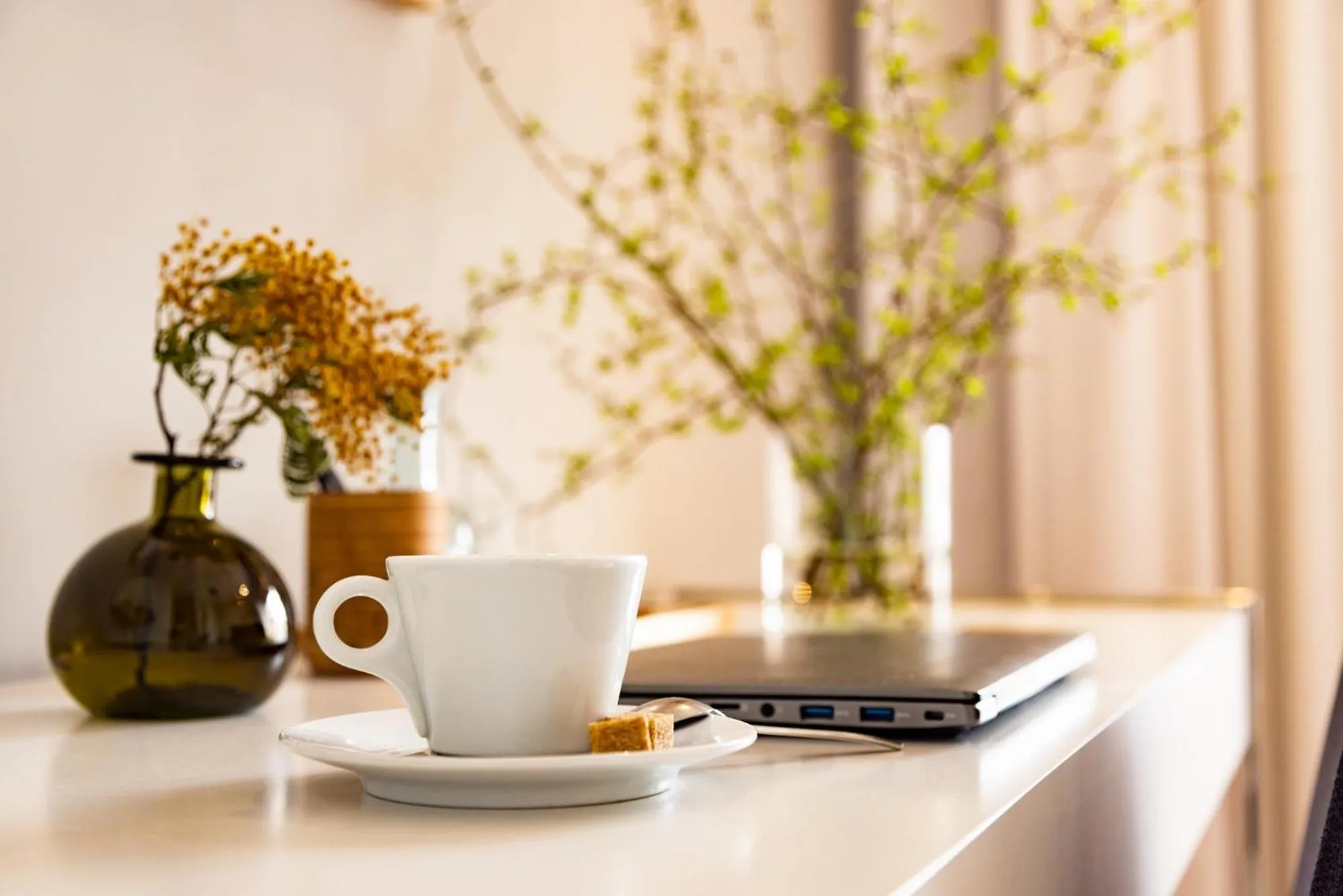 Photo of the whole room in Eco-Hotel Doña Mayor