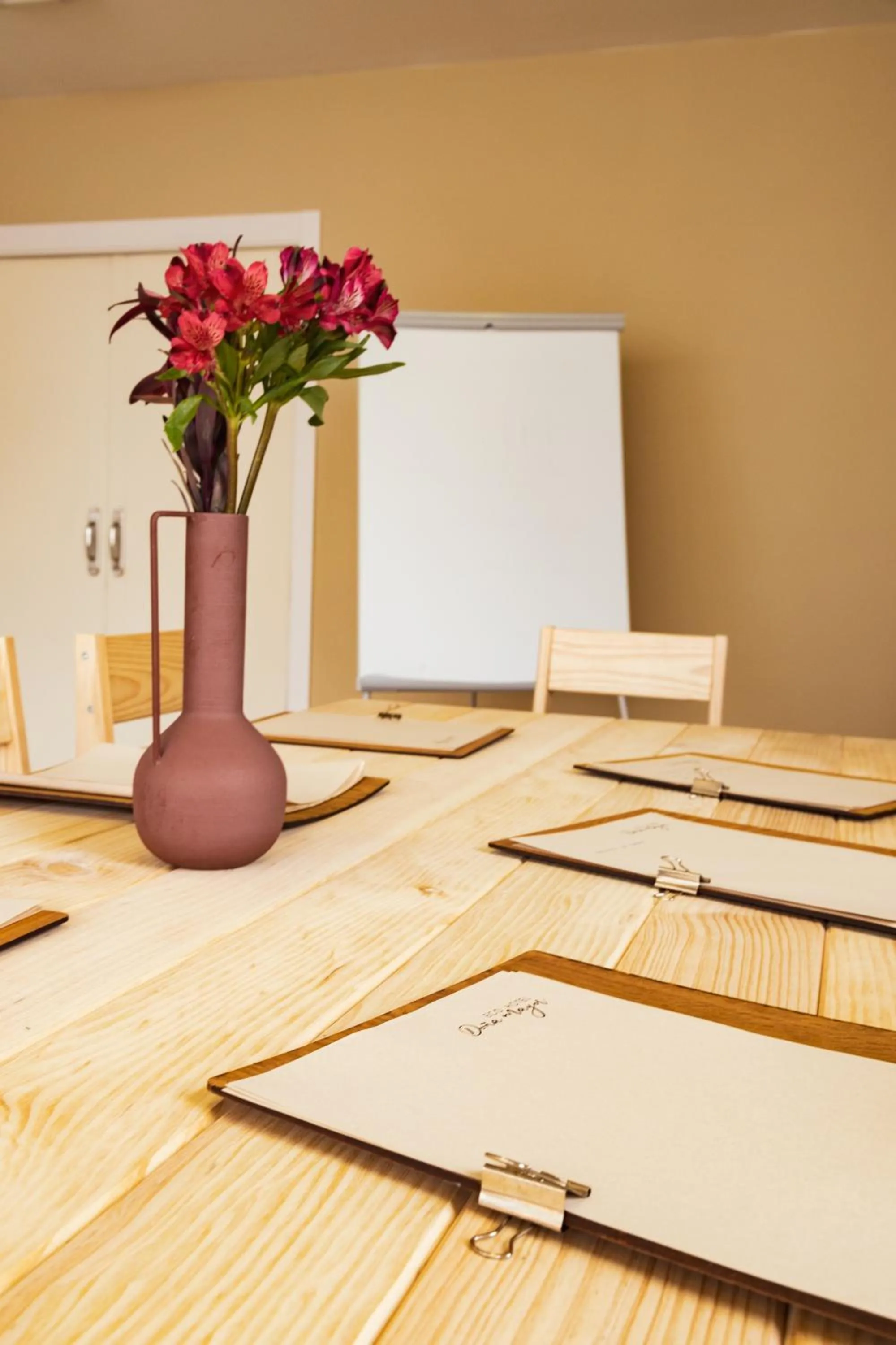 Meeting/conference room in Eco-Hotel Doña Mayor