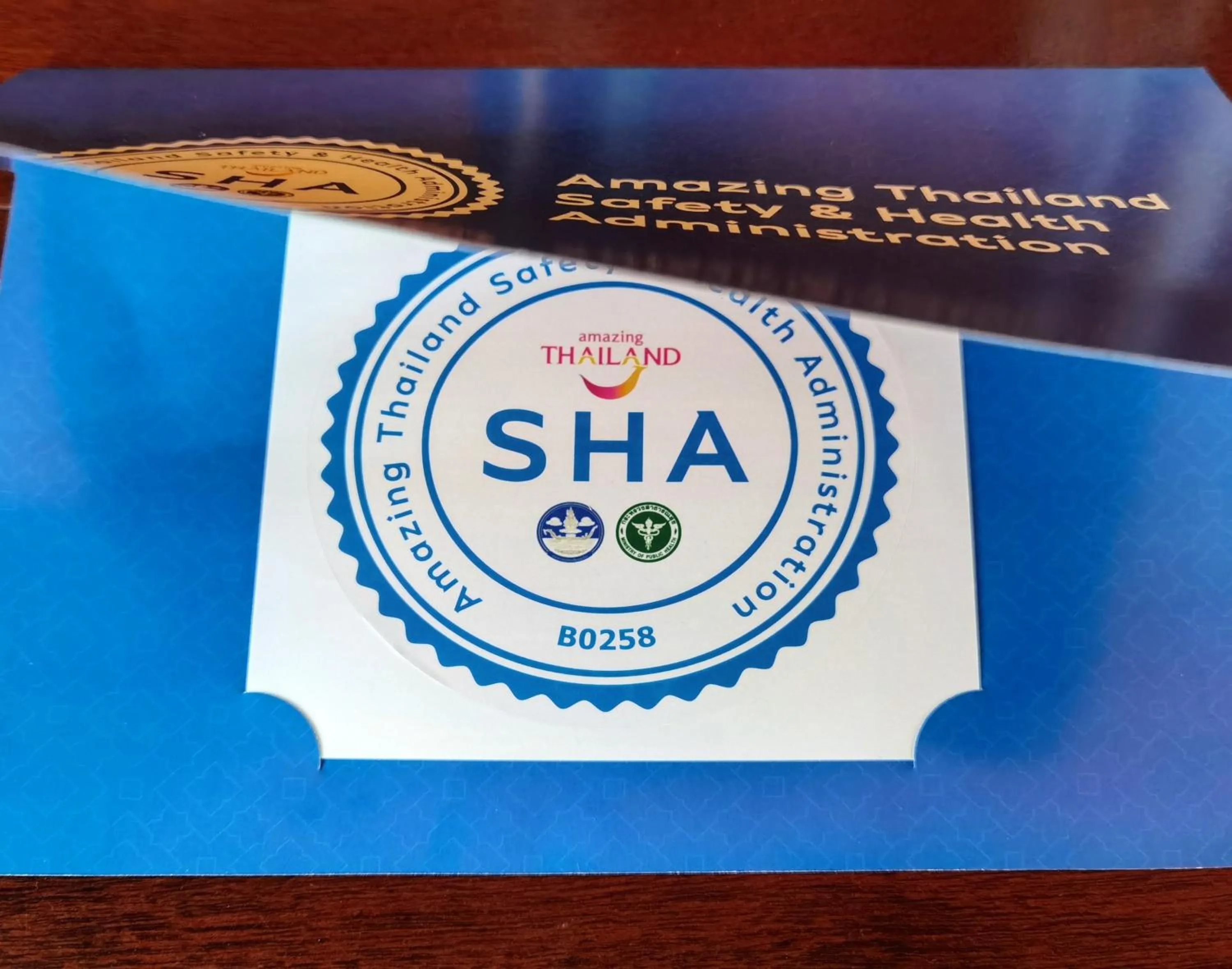 Certificate/Award in Phor Liang Meun Terracotta Arts