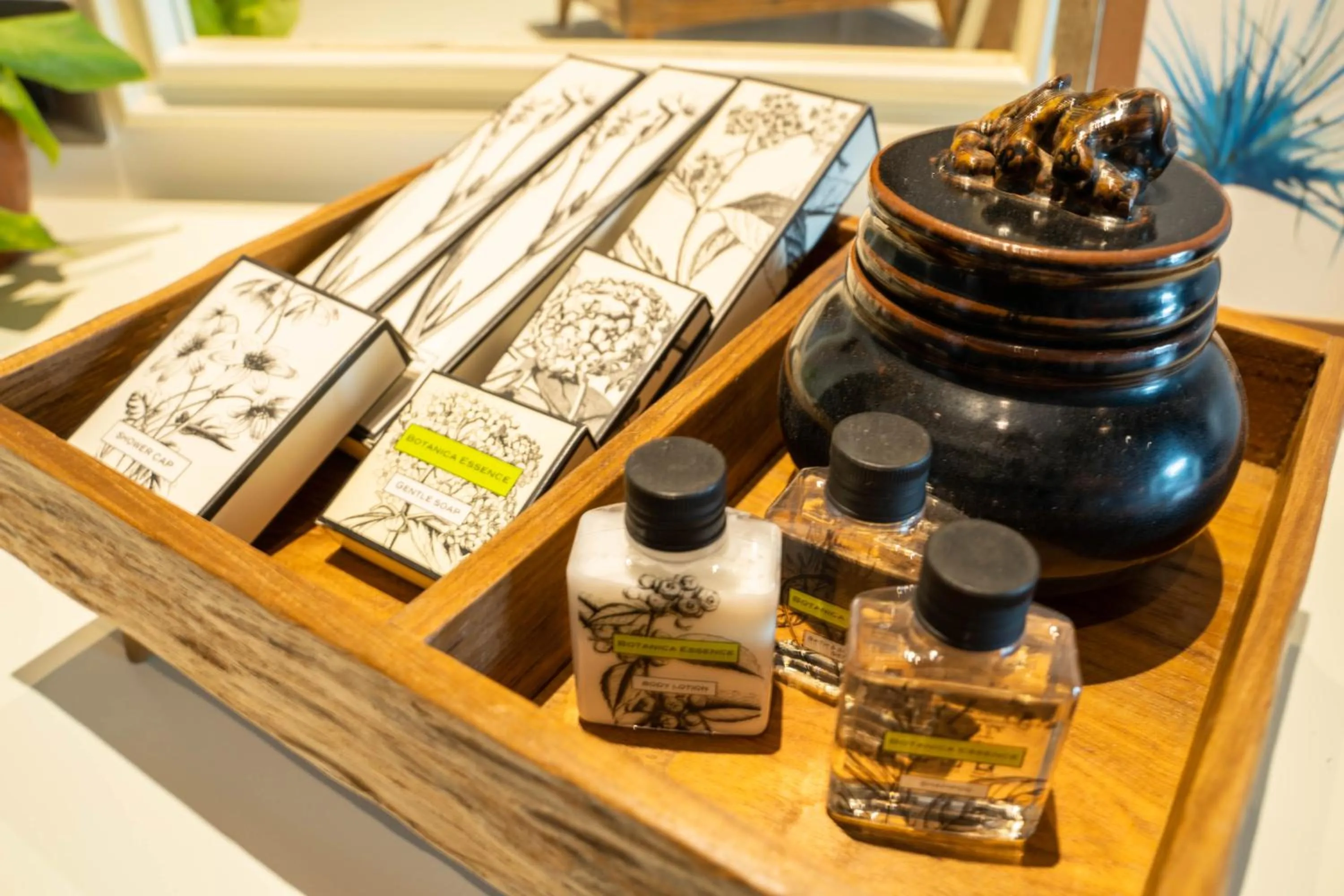 Photo of the whole room in Phor Liang Meun Terracotta Arts