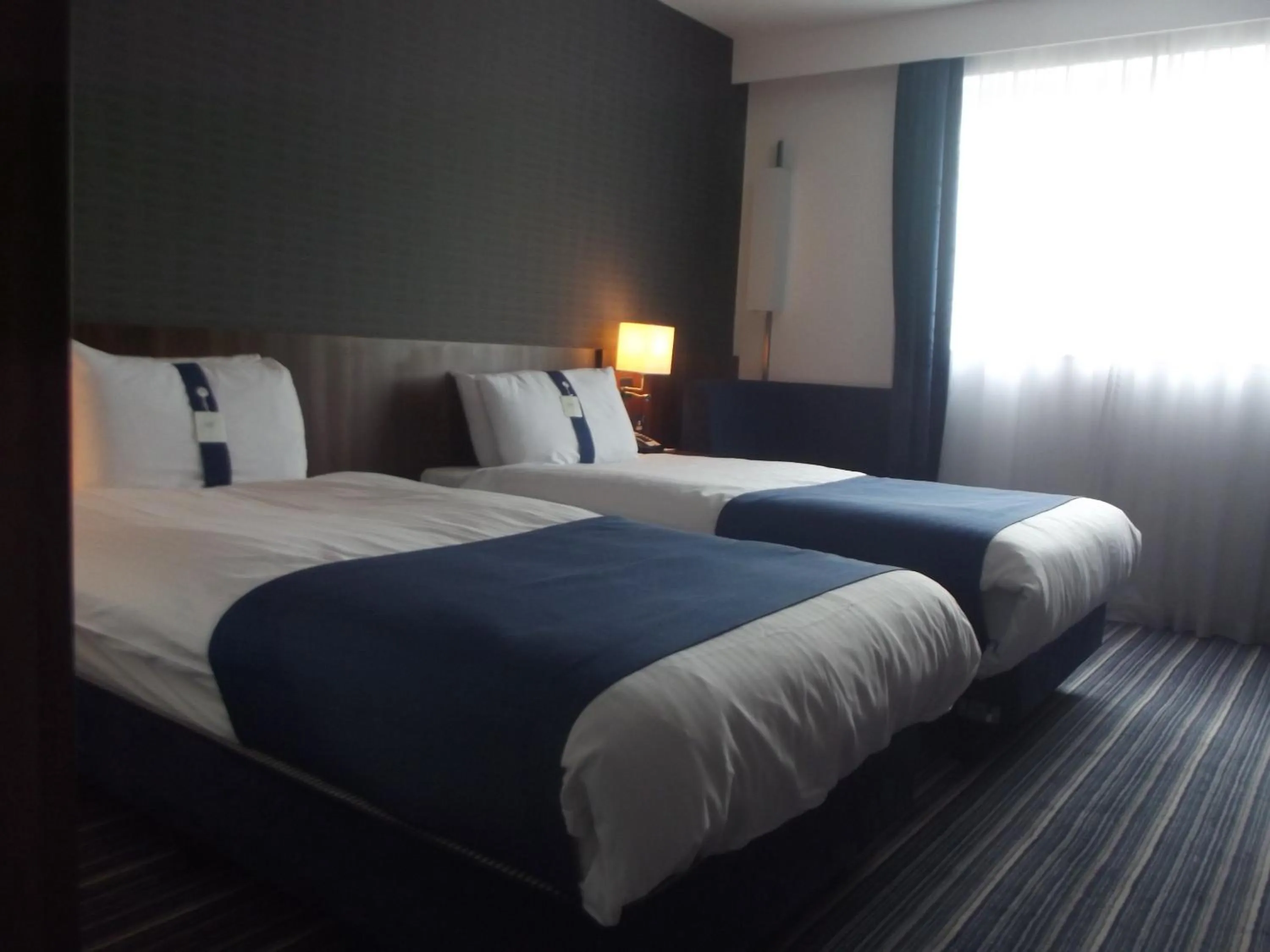 Photo of the whole room, Bed in Holiday Inn Express Preston South by IHG