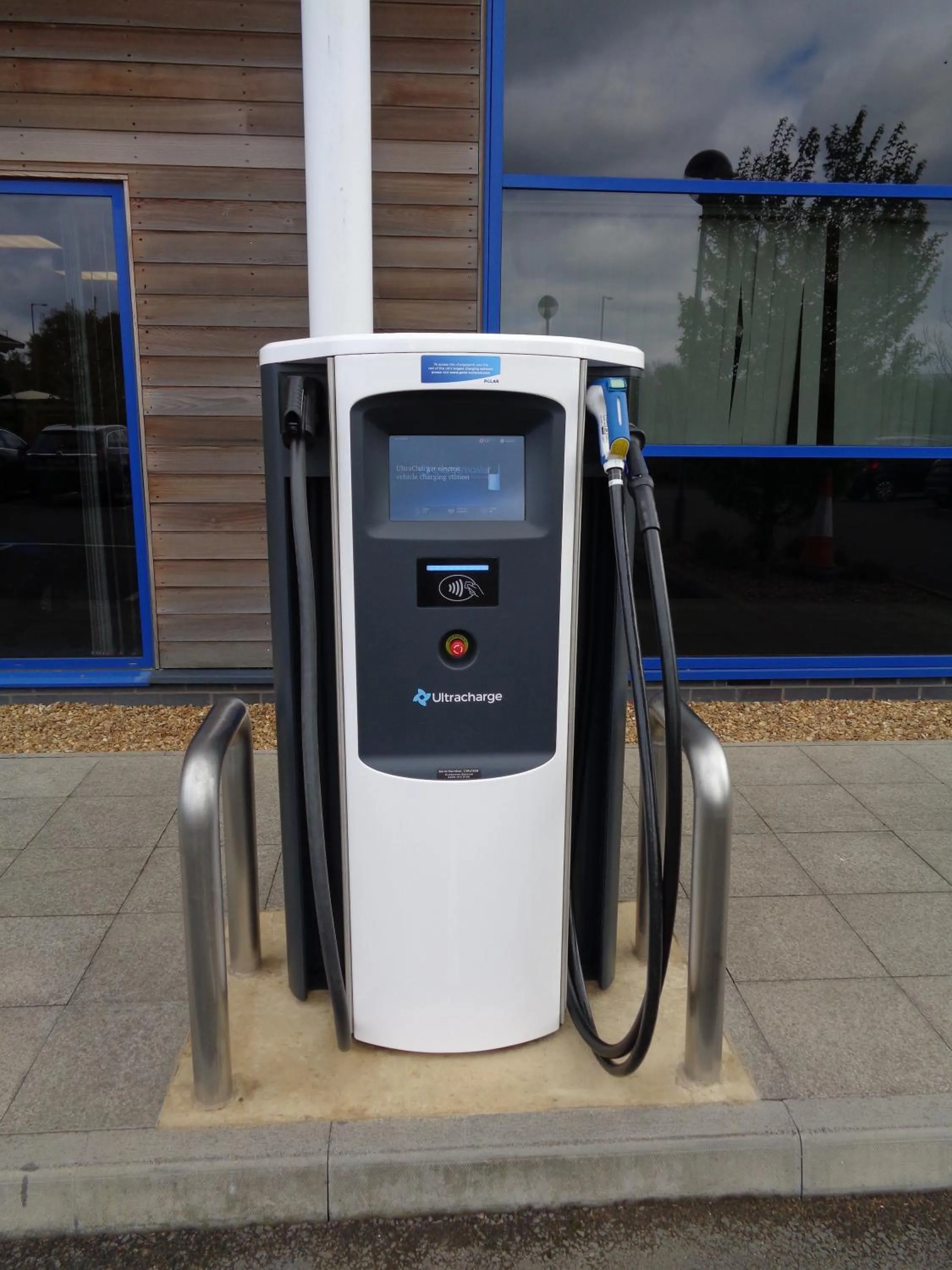 Decorative detail in Holiday Inn Express Preston South by IHG