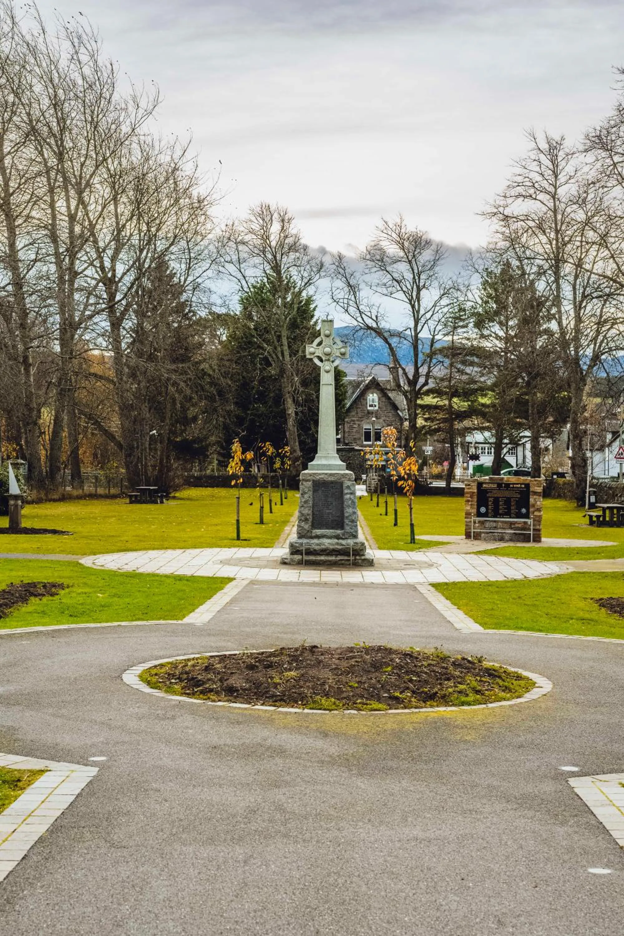 Nearby landmark in Star Hotel Kingussie