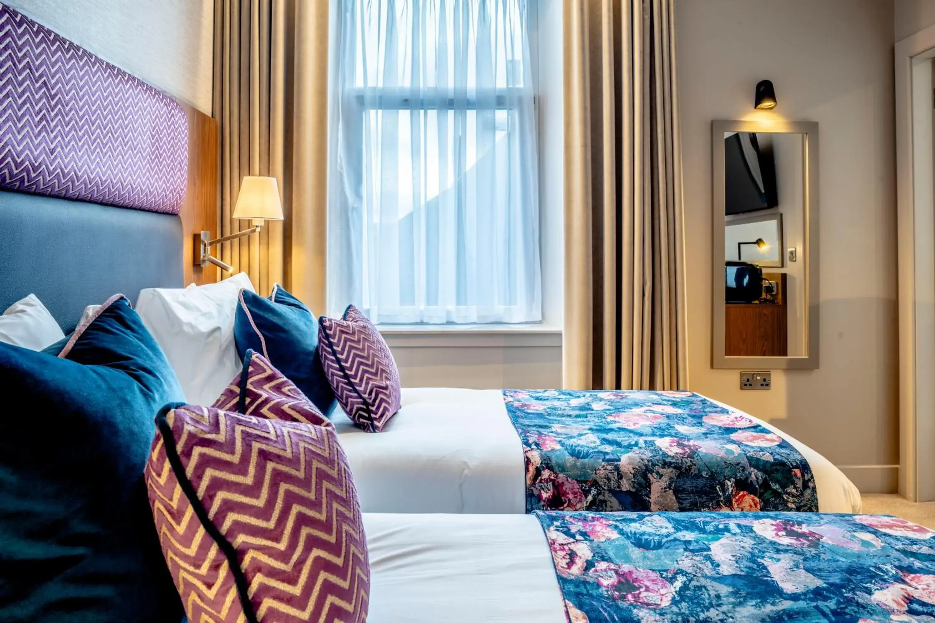 Super King or Twin Room in Star Hotel Kingussie Super King or Twin Room in Star Hotel Kingussie