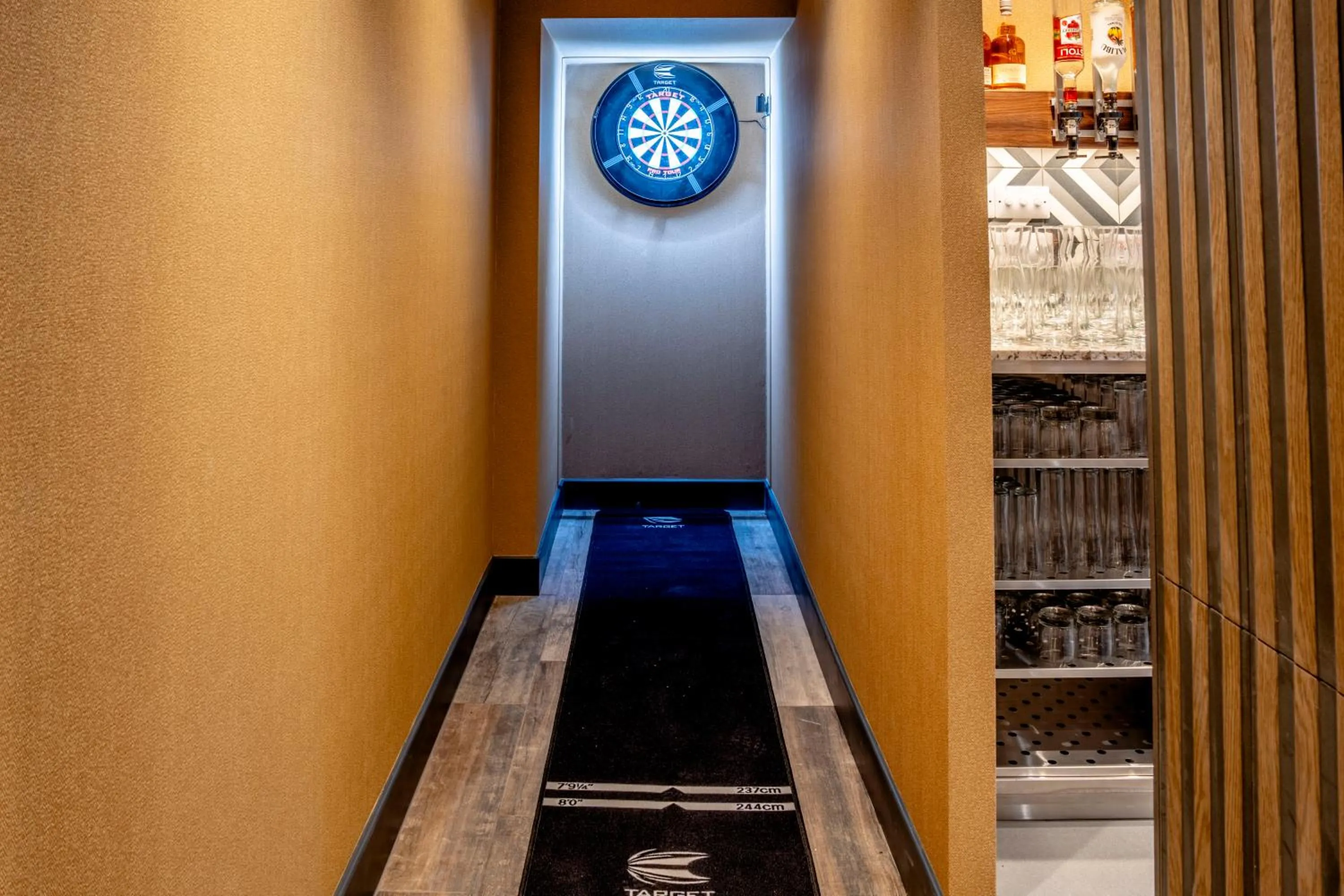 Restaurant/places to eat in Star Hotel Kingussie