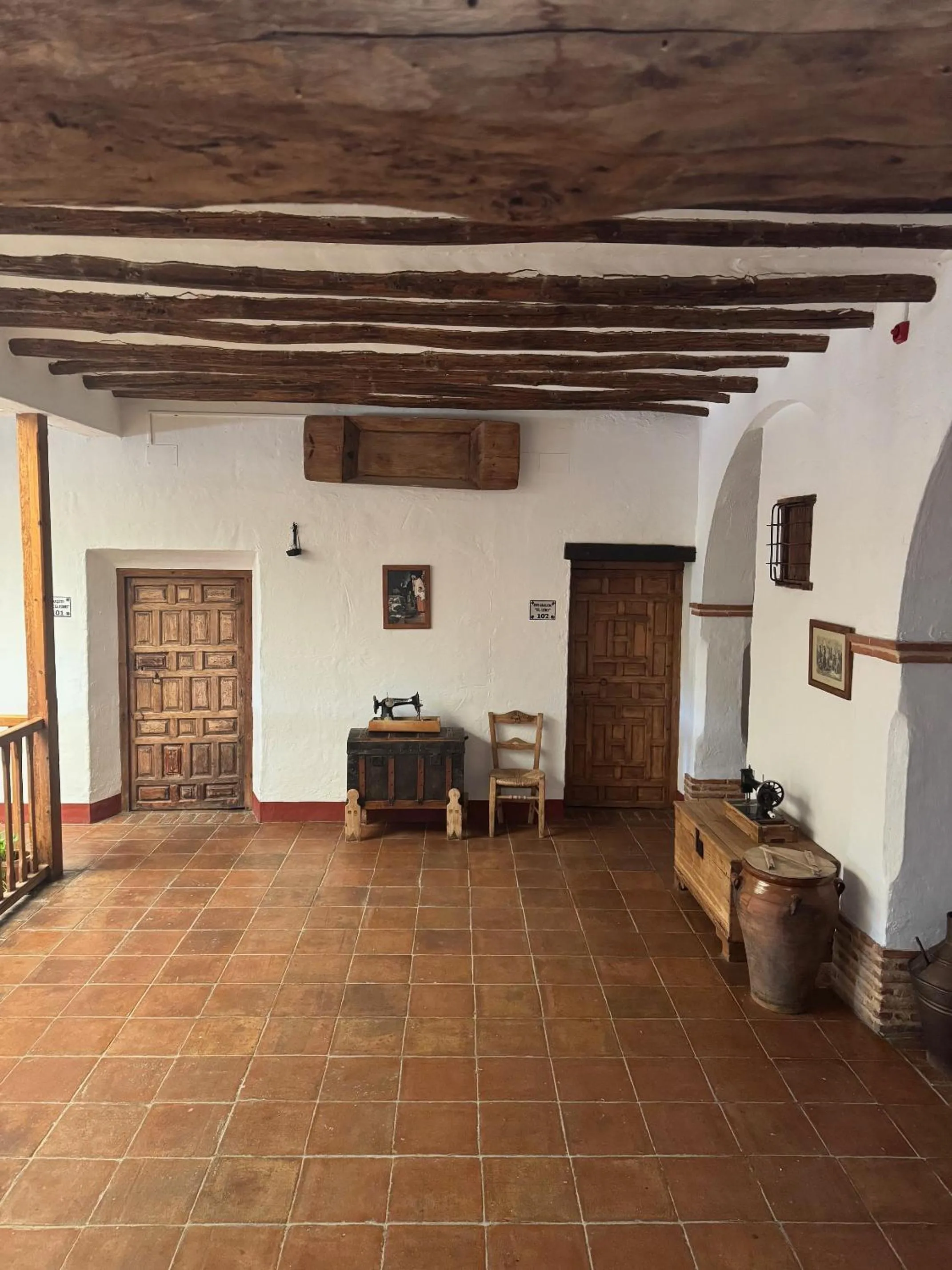 Posada de Jose Mª El Tempranillo