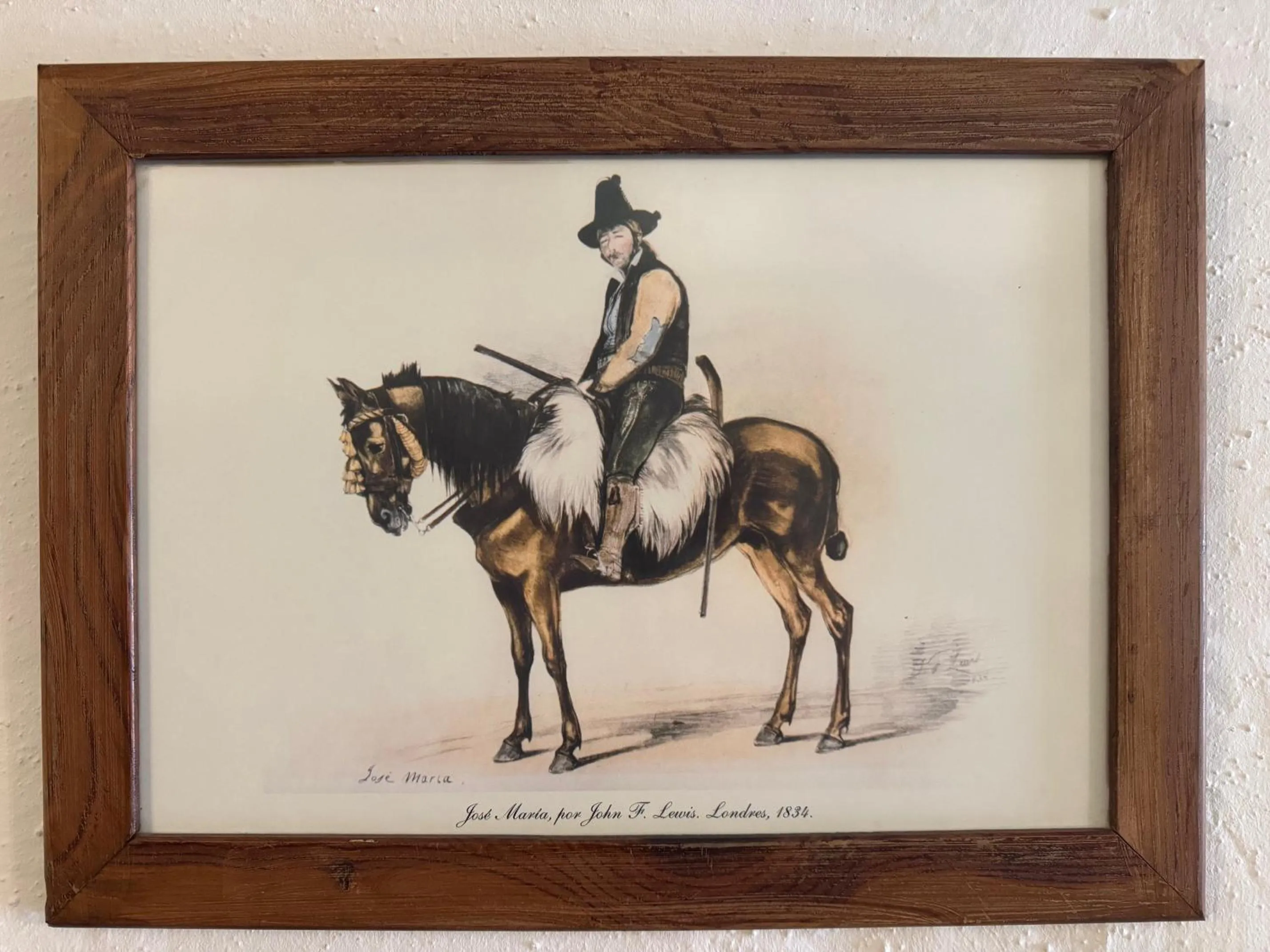 Posada de Jose Mª El Tempranillo