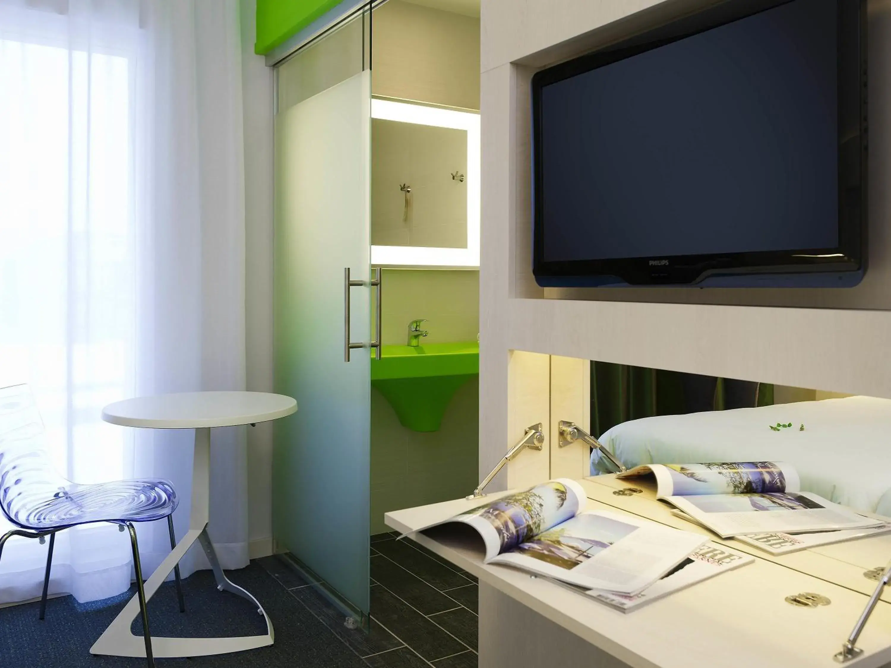 Standard Twin Room in Ibis Styles Nivelles Standard Twin Room in Ibis Styles Nivelles