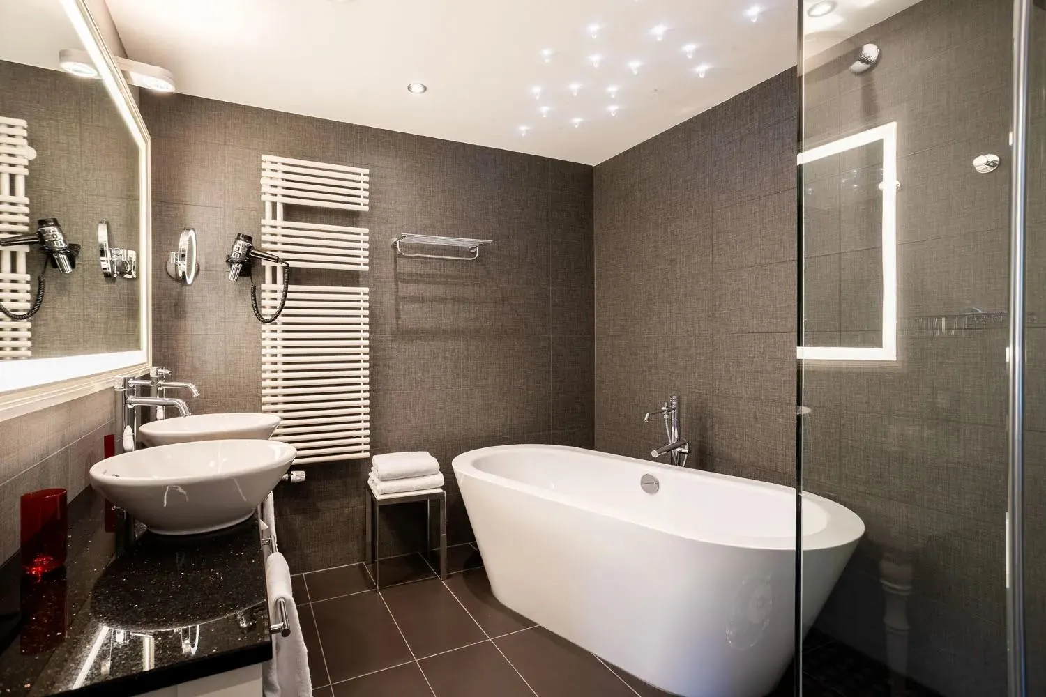 Bathroom in Le Clervaux Boutique Hotel & Spa