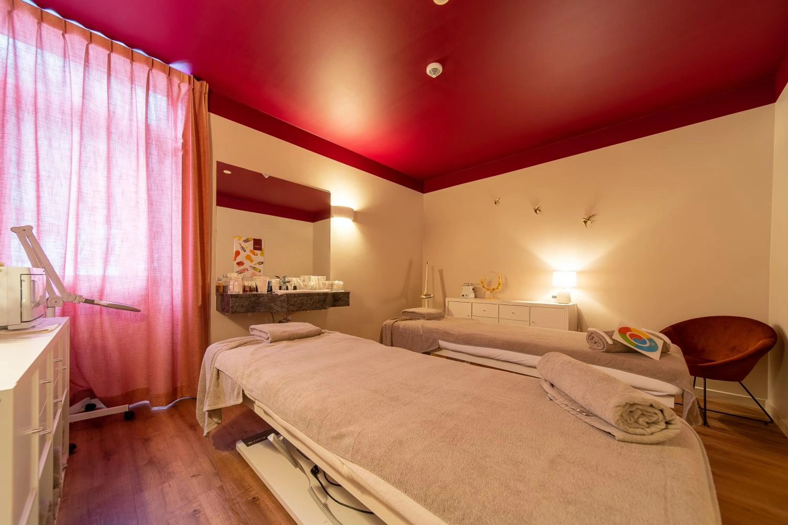 Massage, Bed in Le Clervaux Boutique Hotel & Spa