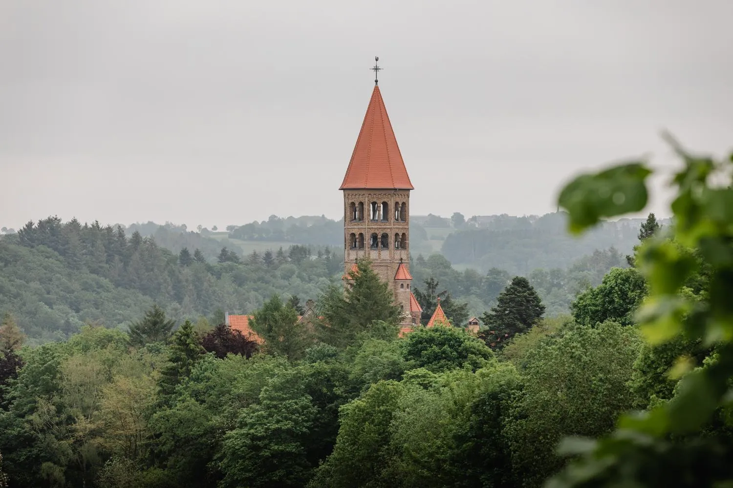 Nearby landmark in Le Clervaux Boutique Hotel & Spa